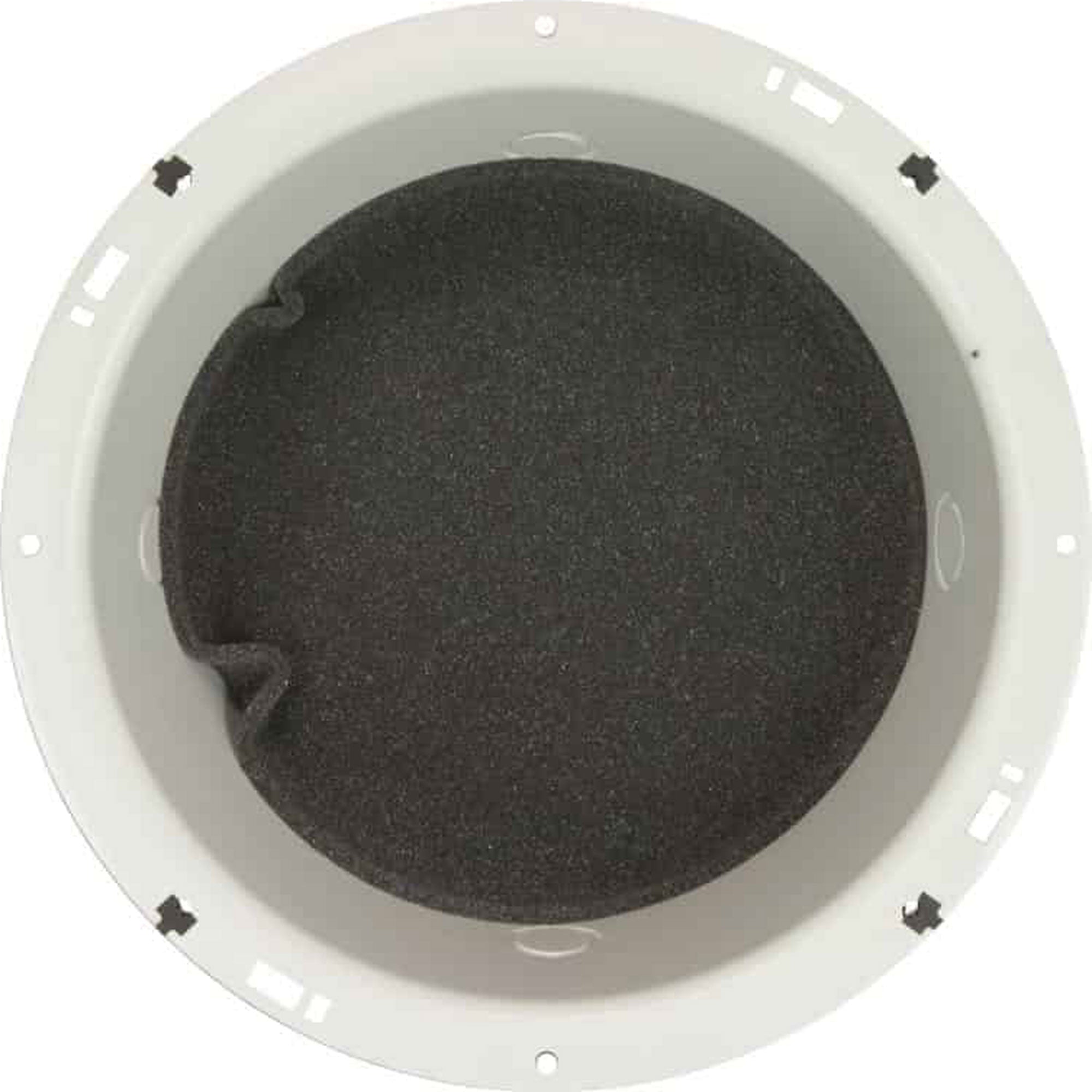 Lowell 8XD4 Steel Enclosure for 8" Speaker, Recessed (10 Pack)