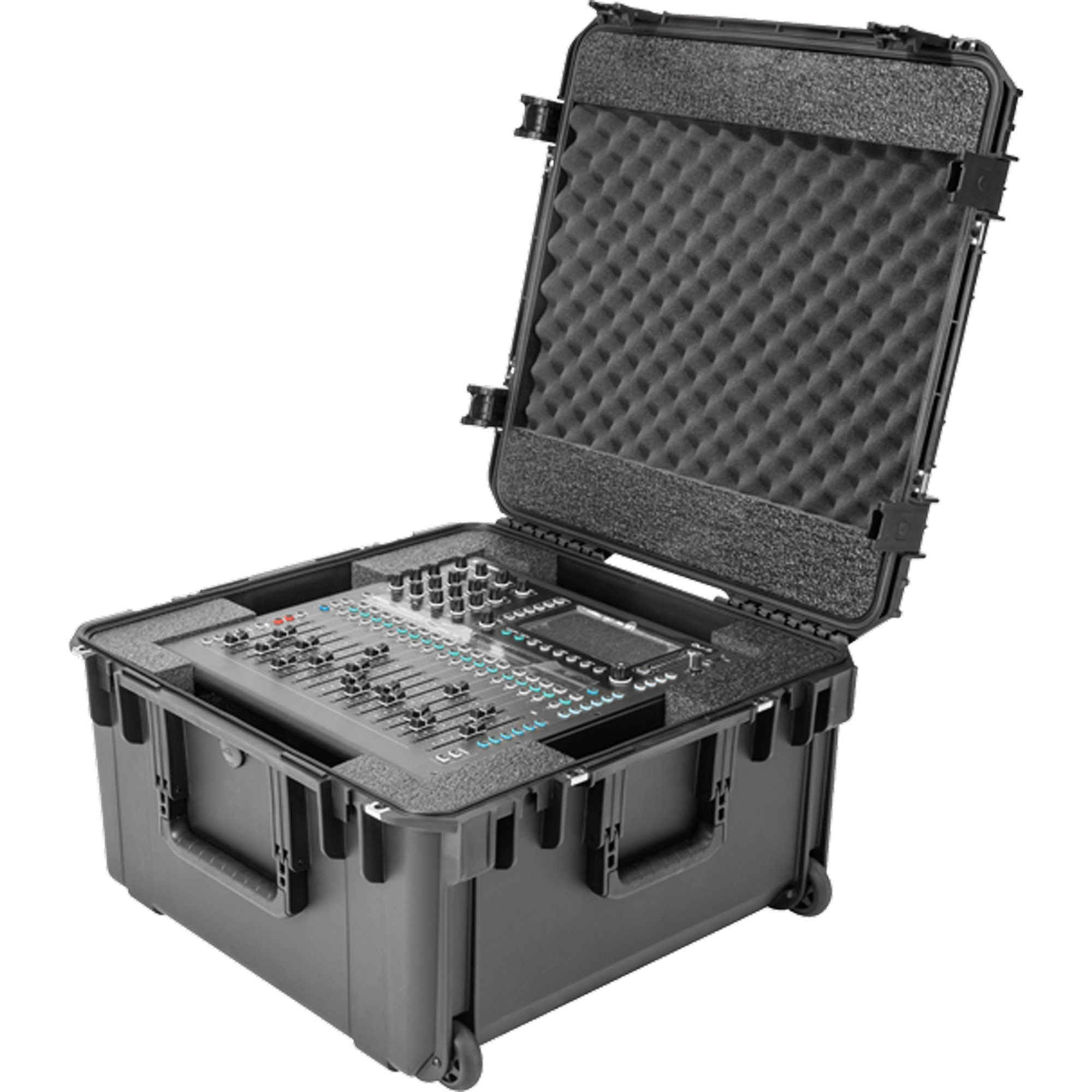SKB 3i2222-12QU5 iSeries Allen & Heath Qu-5 Qu-5D Mixer Case