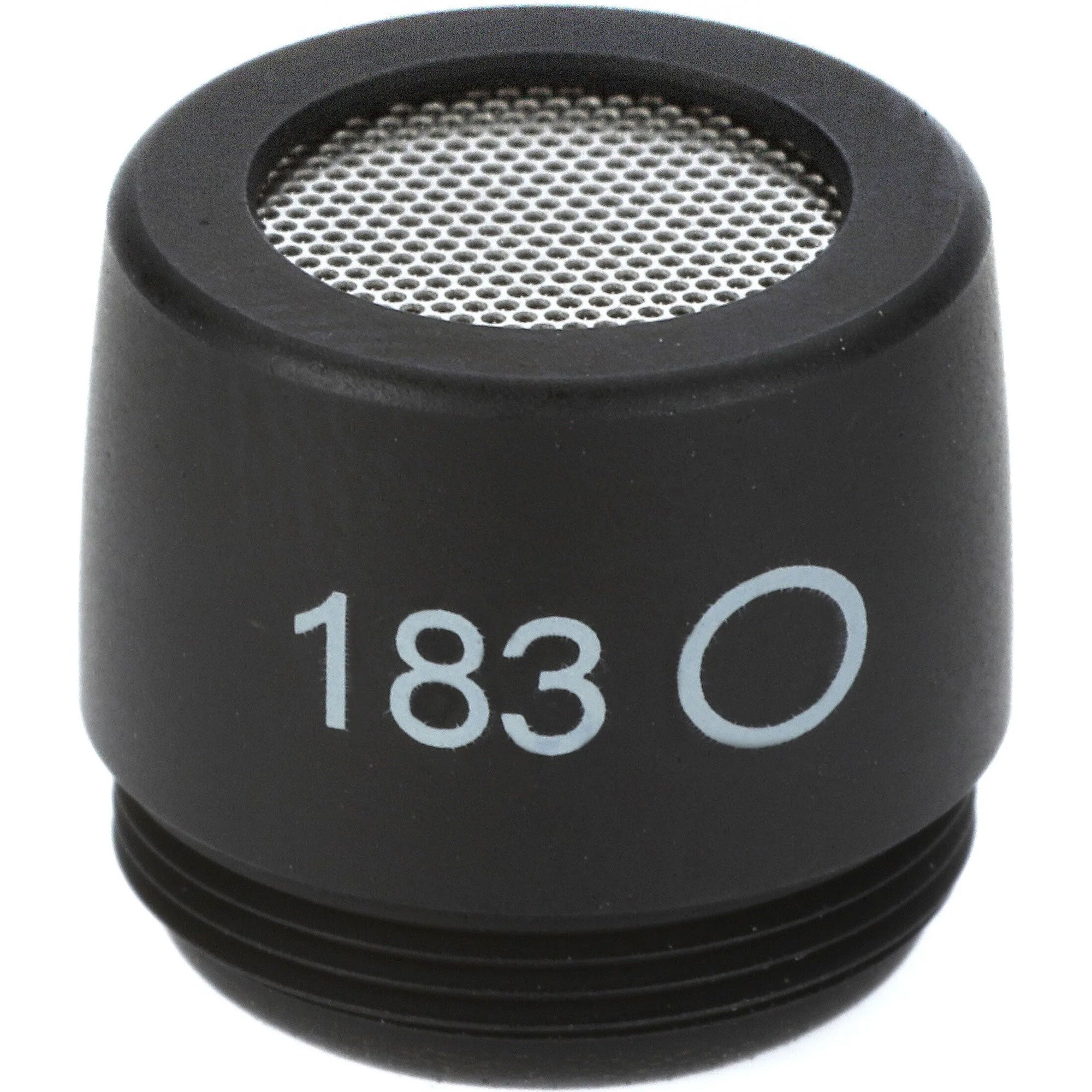 Shure R183B Omnidirectional Mic Cartridge for Microflex Gooseneck or Overhead Microphones (Black)