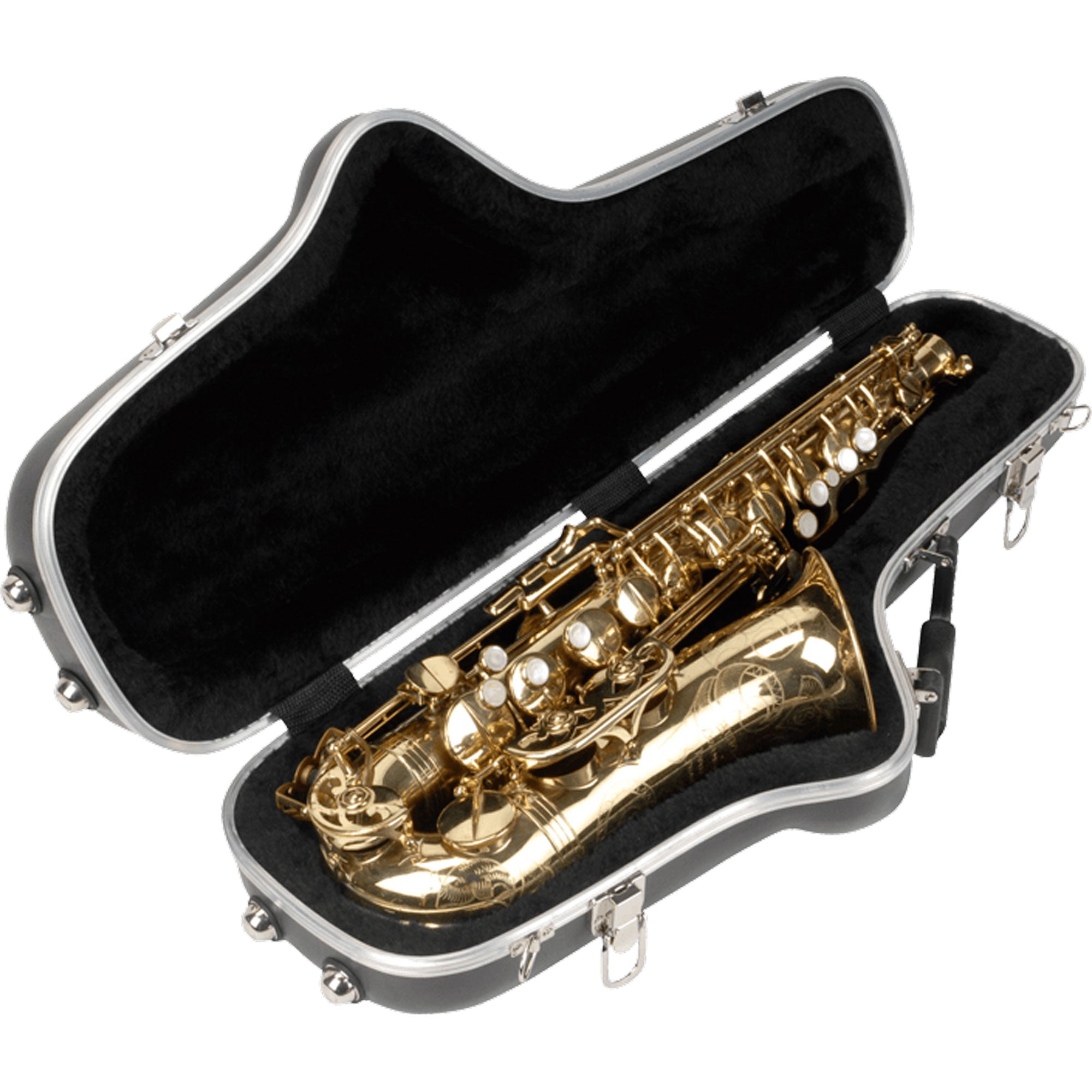 SKB 1SKB-140 Contoured Alto Sax Case