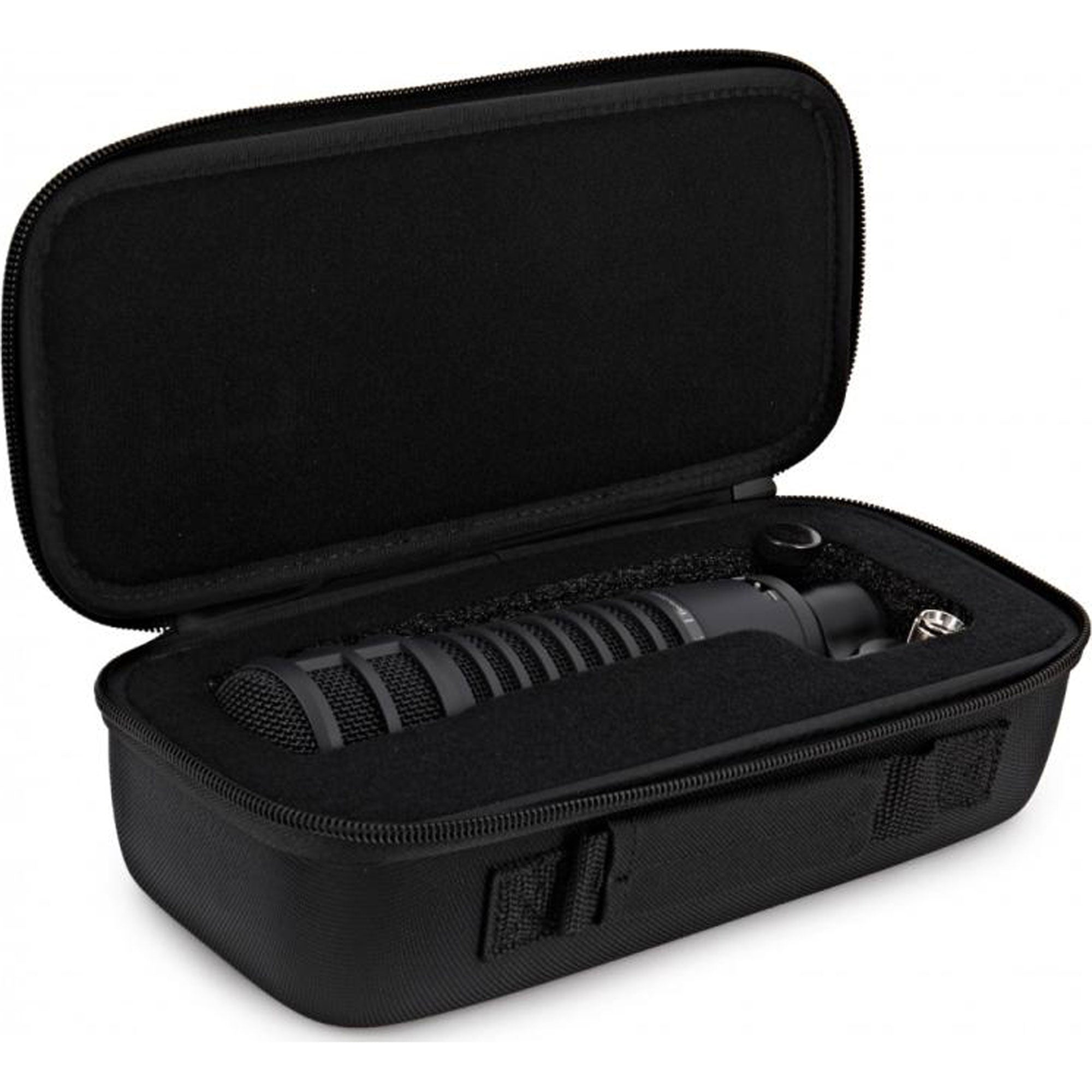 Electro-Voice RE20 Broadcast Announcer Microphone with FREE 20' XLR Cable (Black)