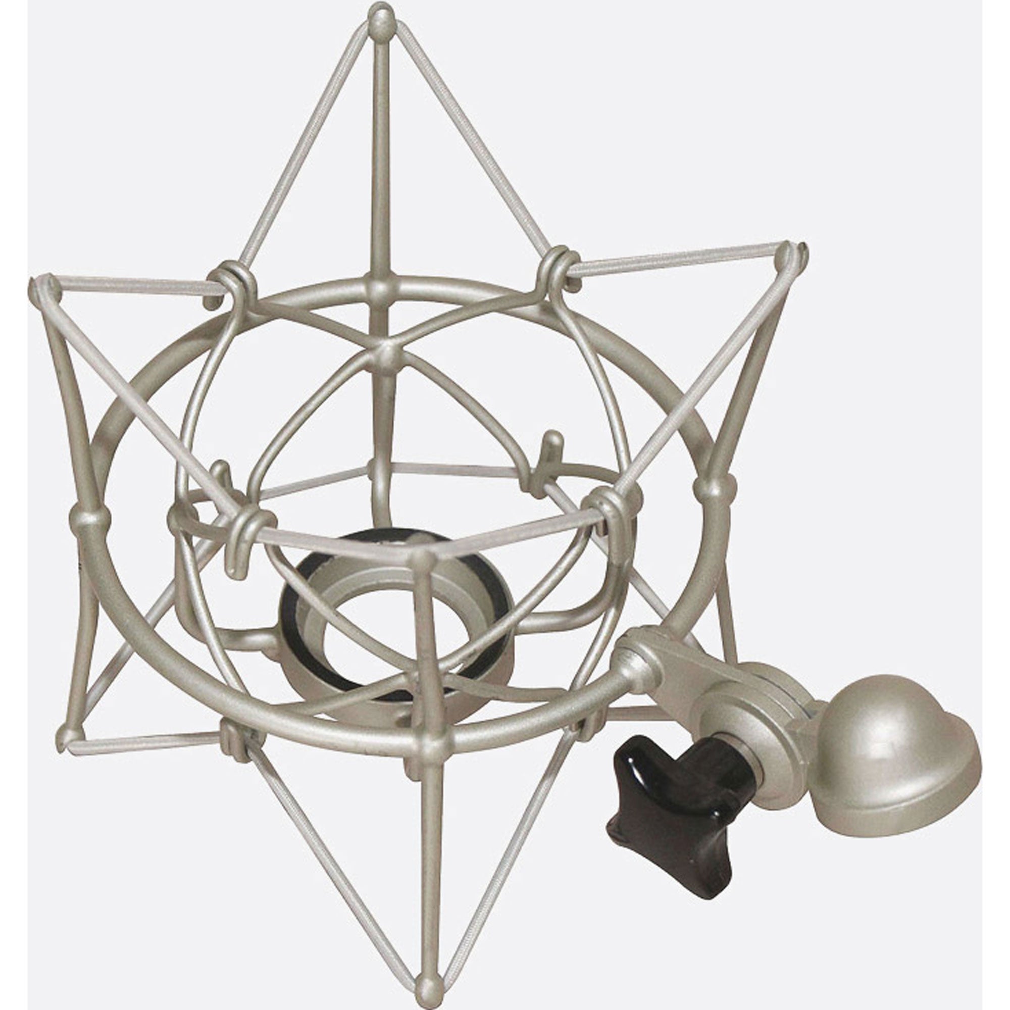 Neumann EA 89 A Elastic Suspension Shock Mount (Nickel)