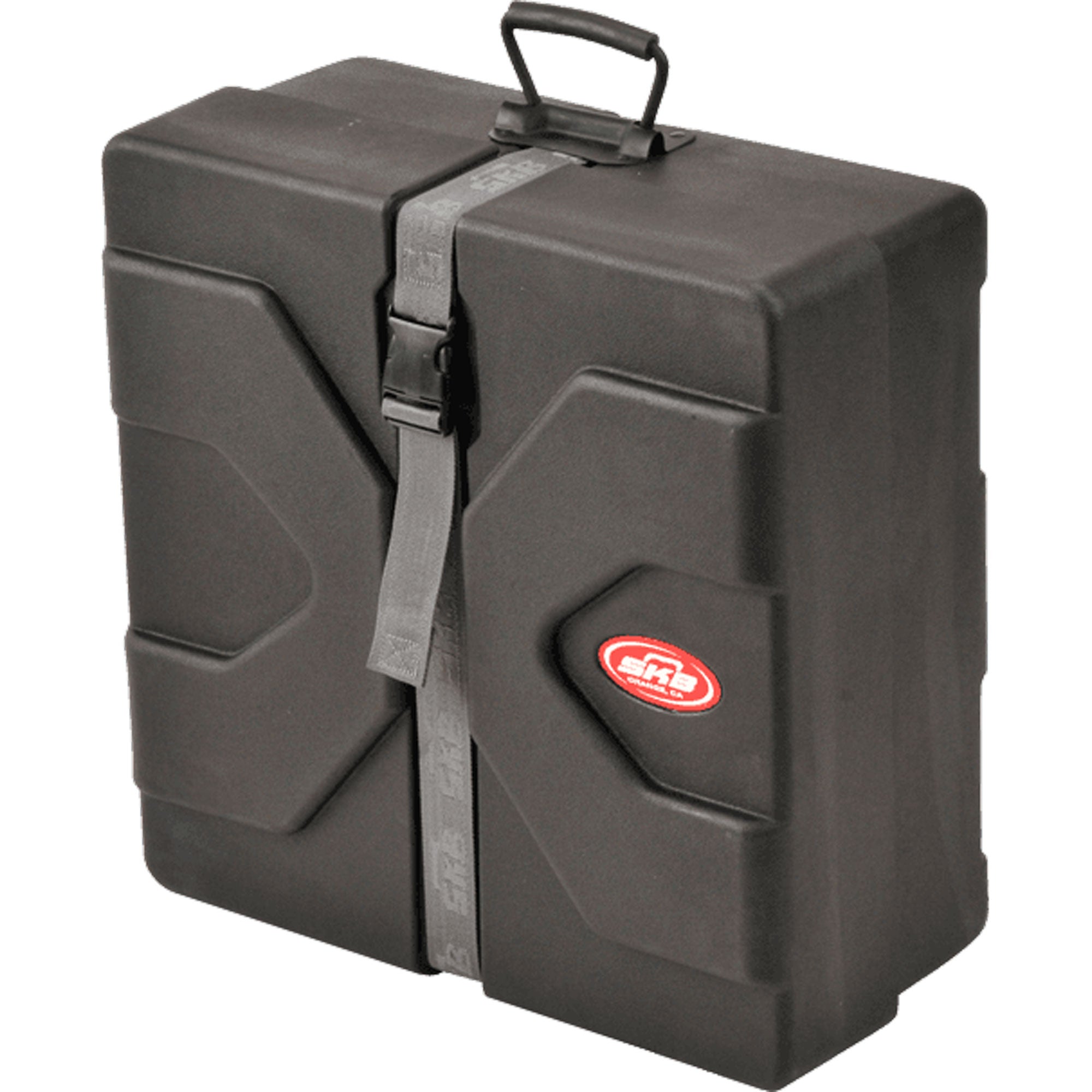 SKB 1SKB-D0515 Snare Drum Case (5 x 15", Black)