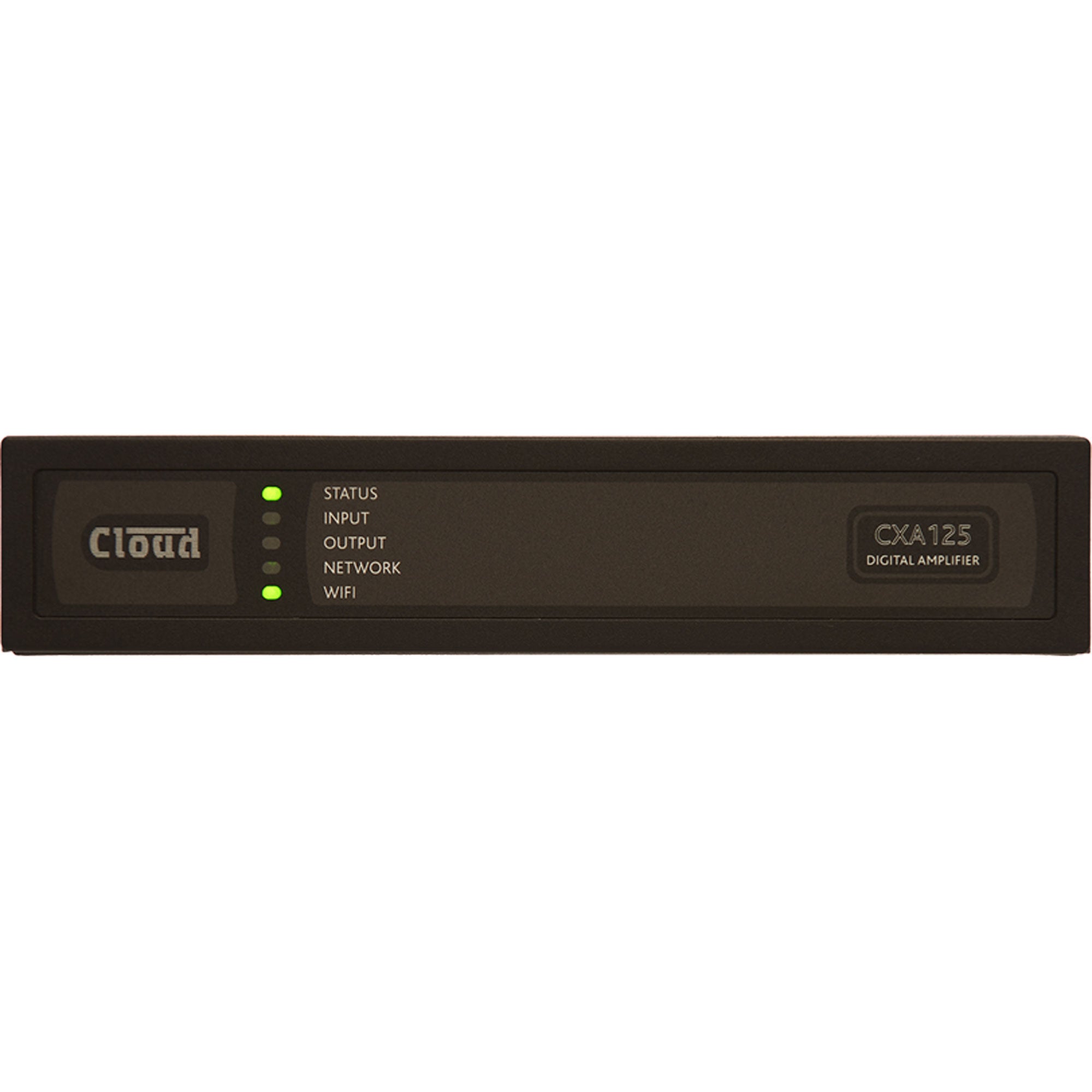 Cloud CXA125 125W 1/2 Channel Digital DSP Amplifier
