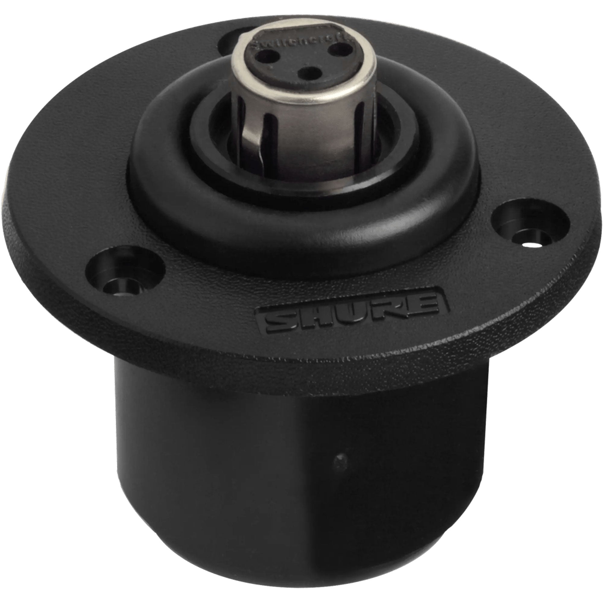 Shure A400SMXLR Shock Mount with XLR Insert