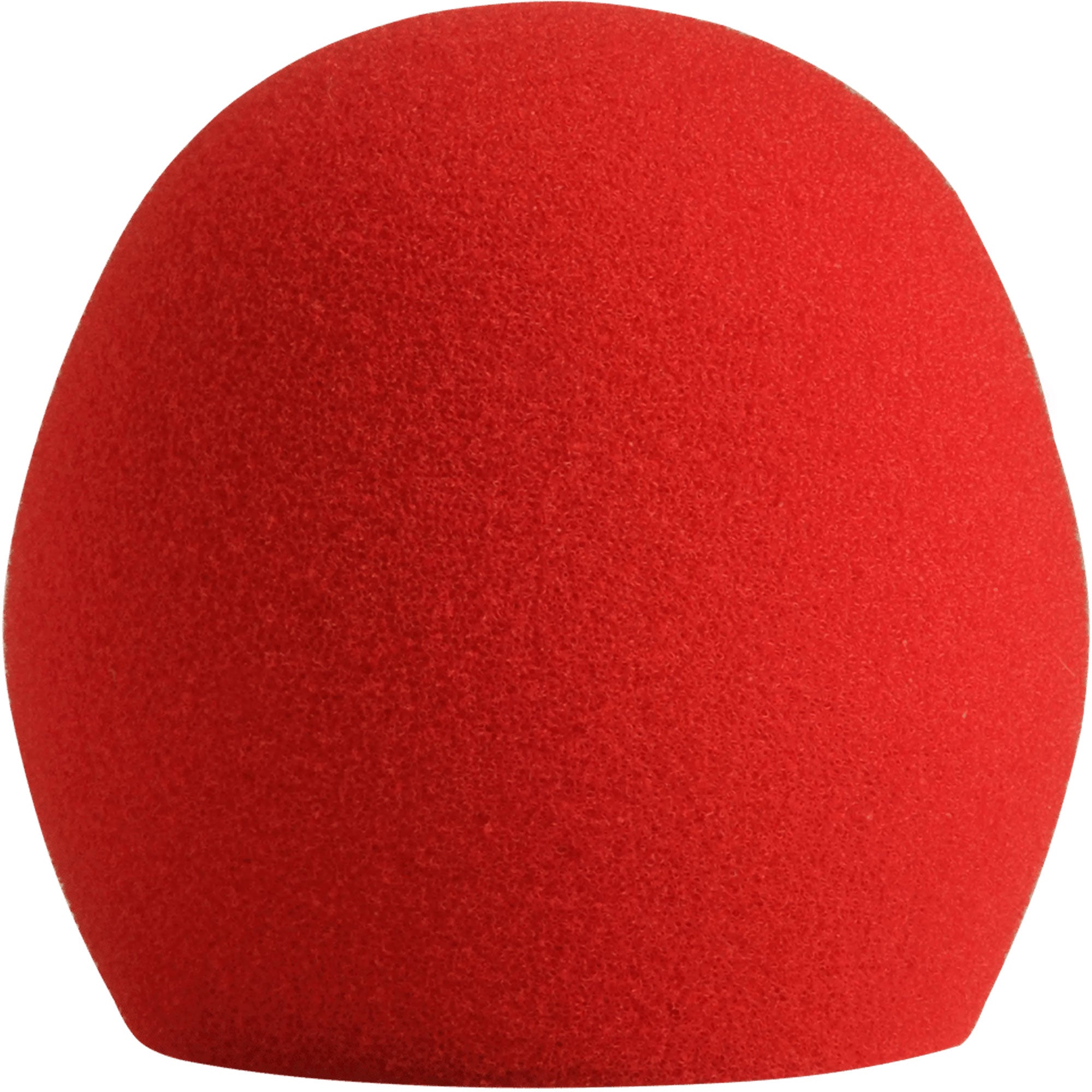 Shure A58WS-RED Foam Windscreen (Red)