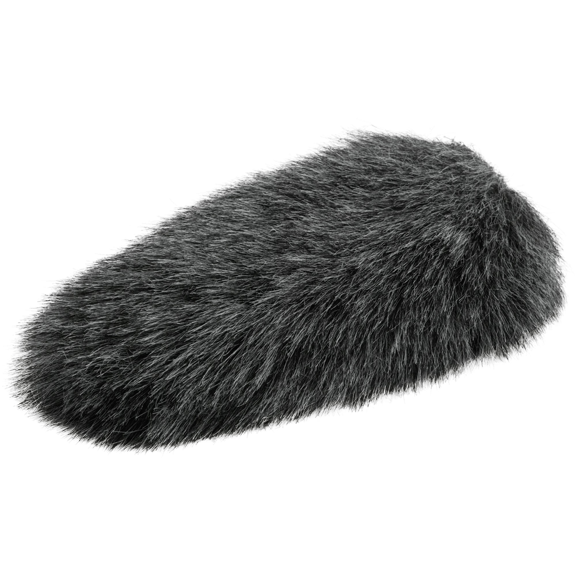 Shure A83-Fur Windjammer for LensHopper