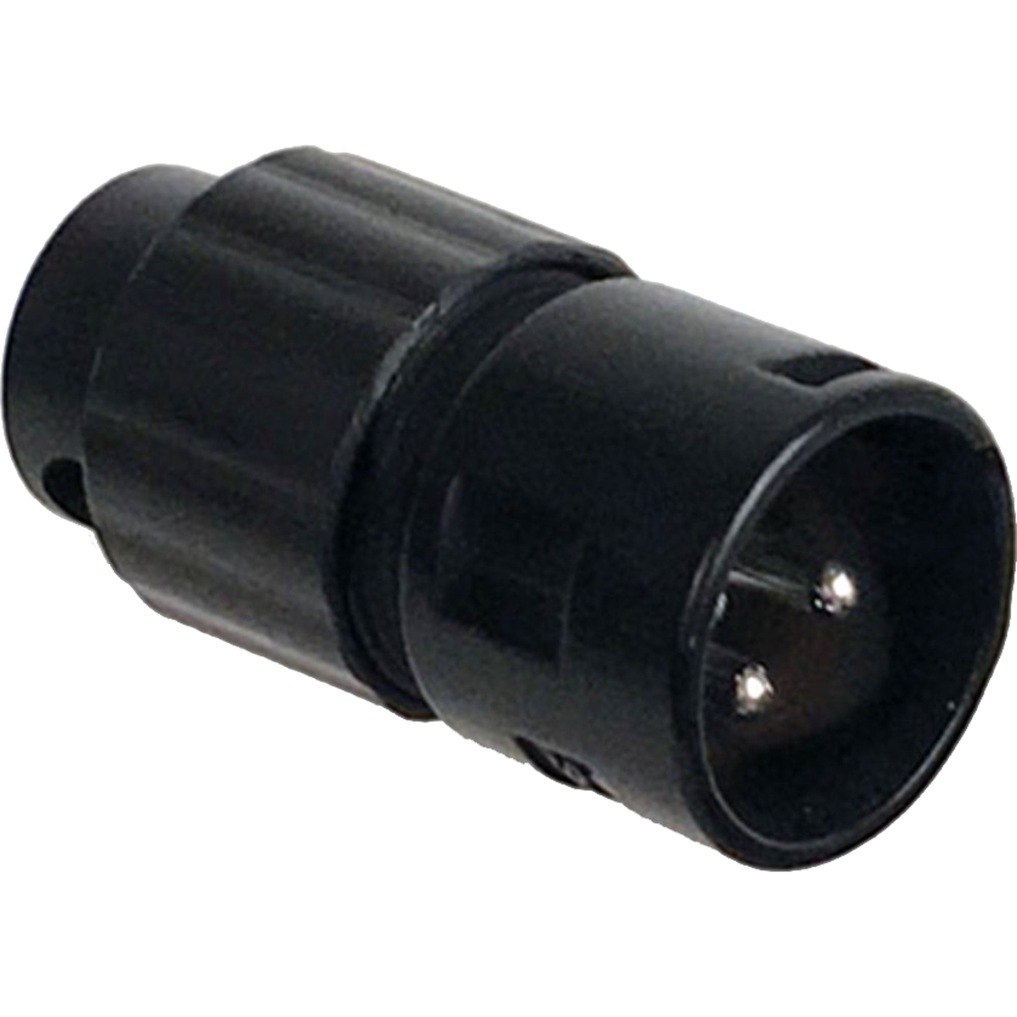 Low-Profile XLR 3 Pin Male Connector Originele Plug voor Audio Apparaten Alvin Cables Groen