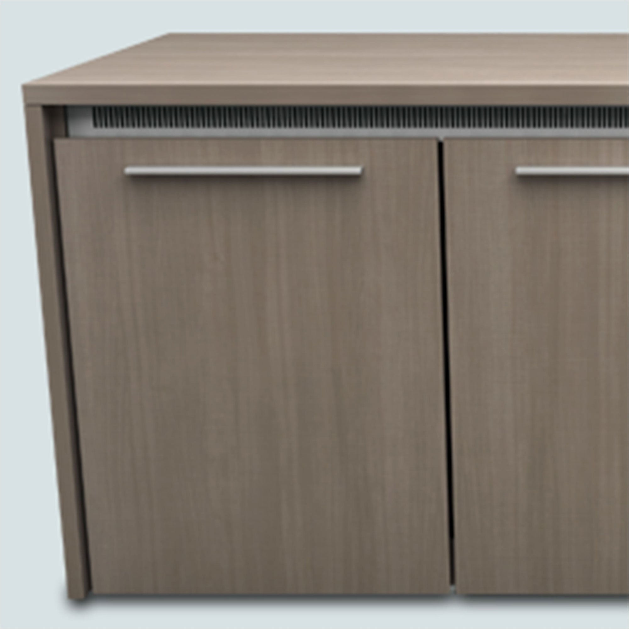 Middle Atlantic ACC-HANDLE1-MAT Accessory Handle (Thermolaminate)