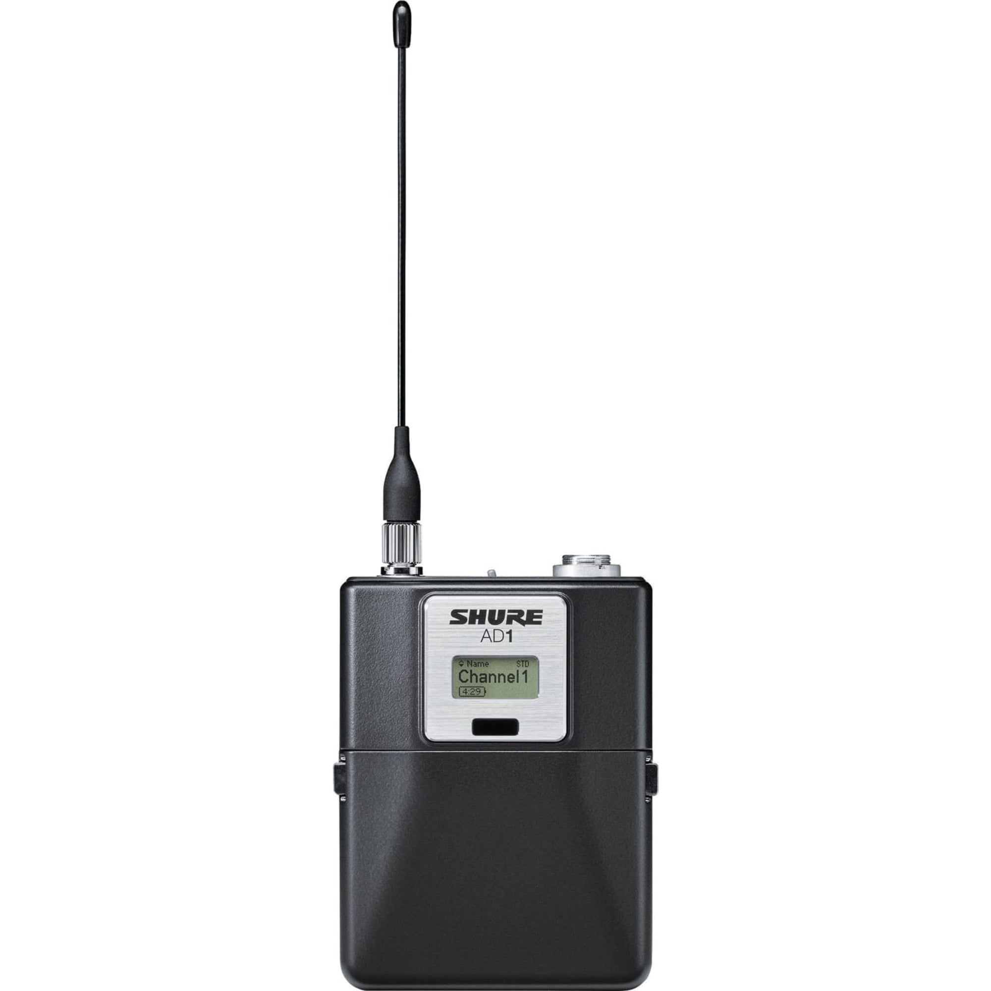 Shure AD1LEMO3 Axient Digital Bodypack Transmitter (X55: 941-960 MHz)