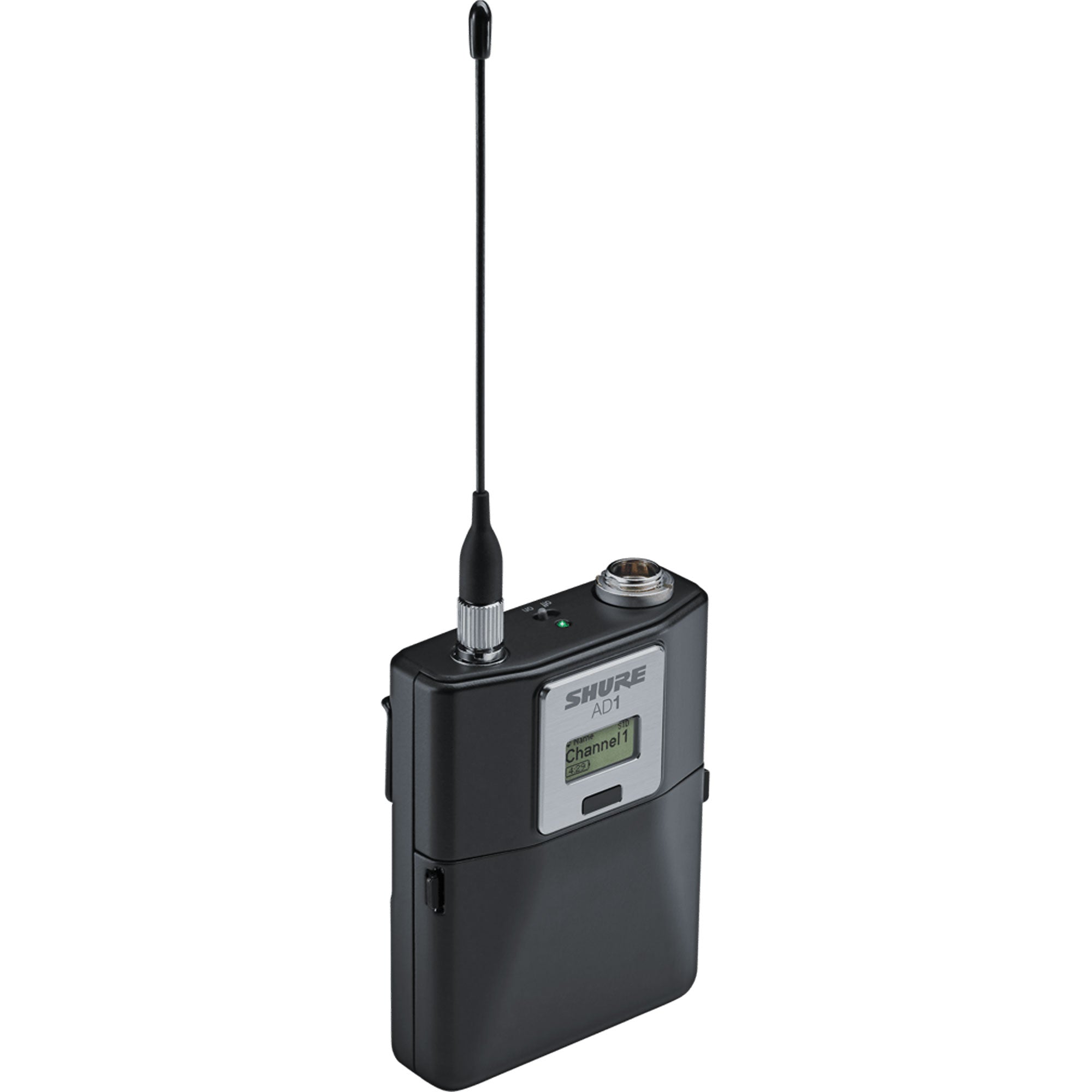 Shure AD1LEMO3 Axient Digital Bodypack Transmitter (X55: 941-960 MHz)