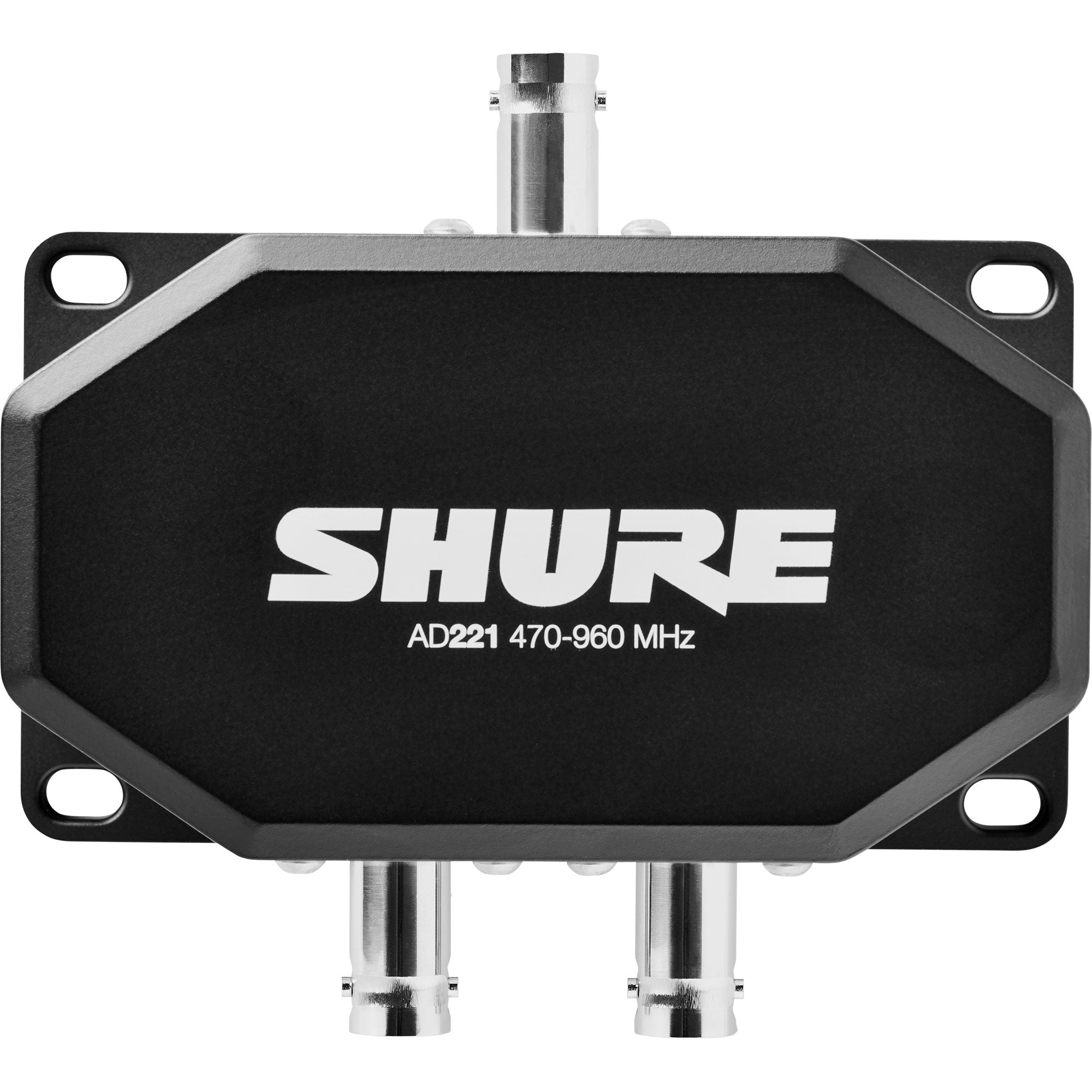 Shure AD221 Axient Digital PSM 2-Way Passive Combiner/Splitter (470-960 MHz)