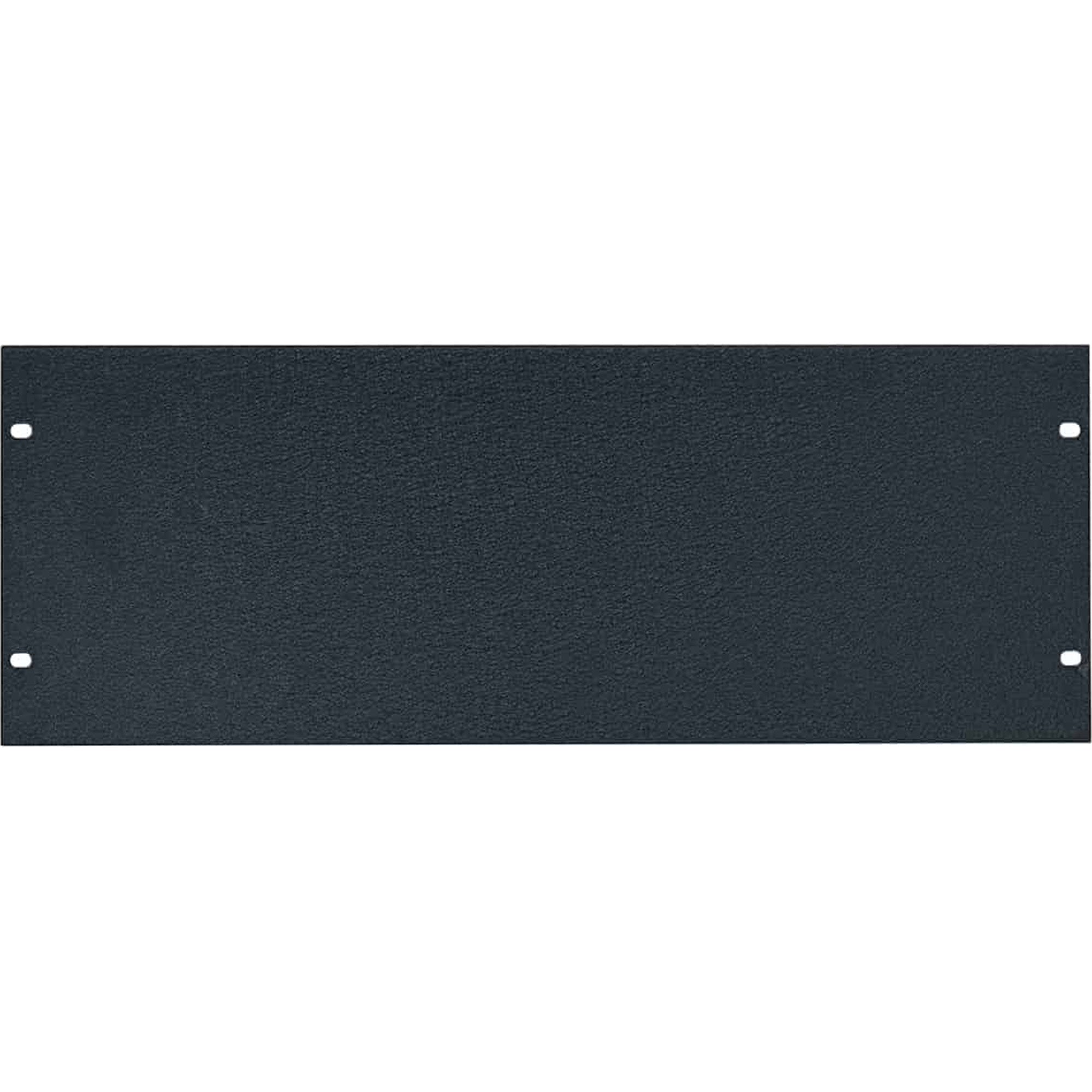 Lowell AFP-4 Blank Aluminum Flat Panel (4U)