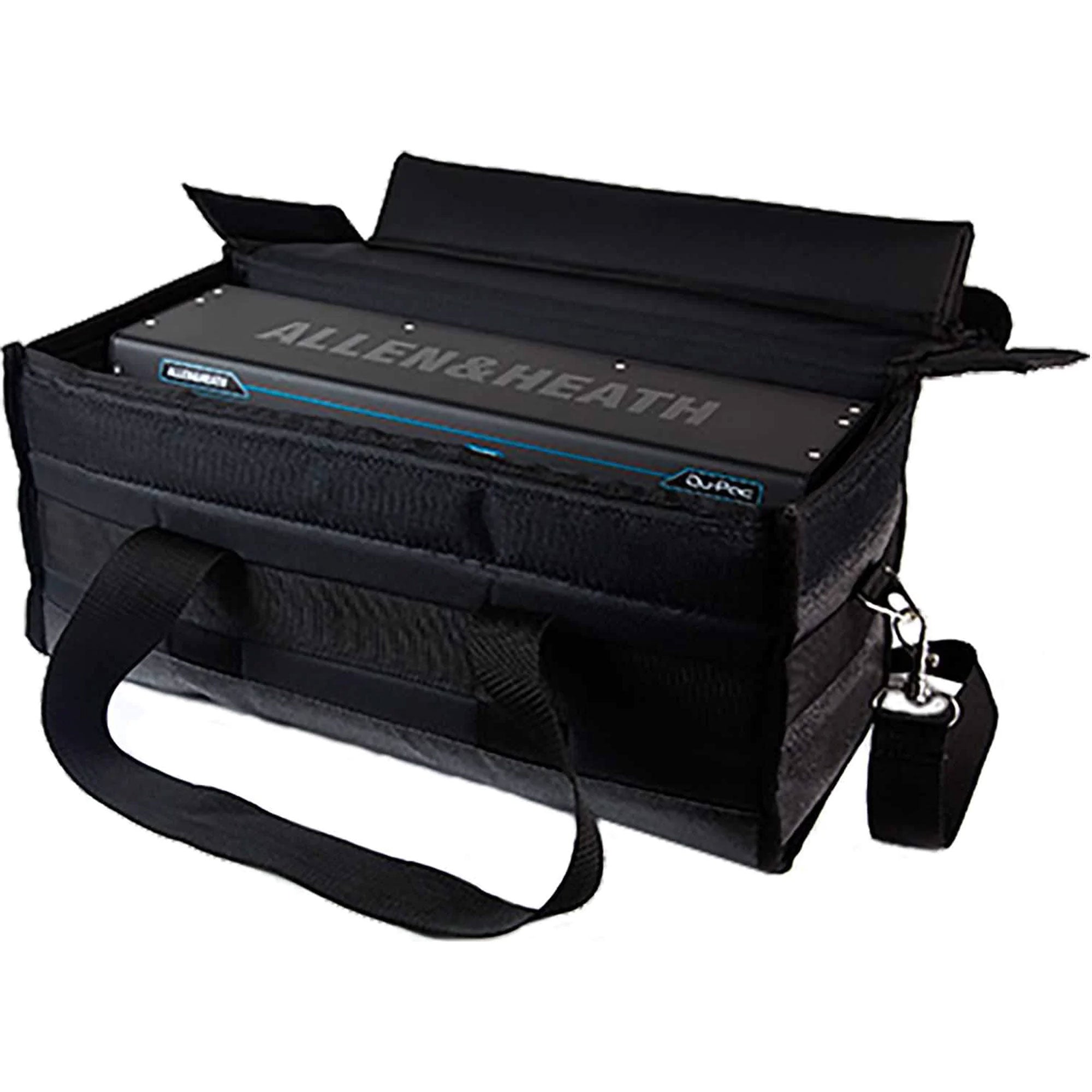 Allen & Heath AP9933 Padded Gig Bag for Qu-Pac Mixer (Black)