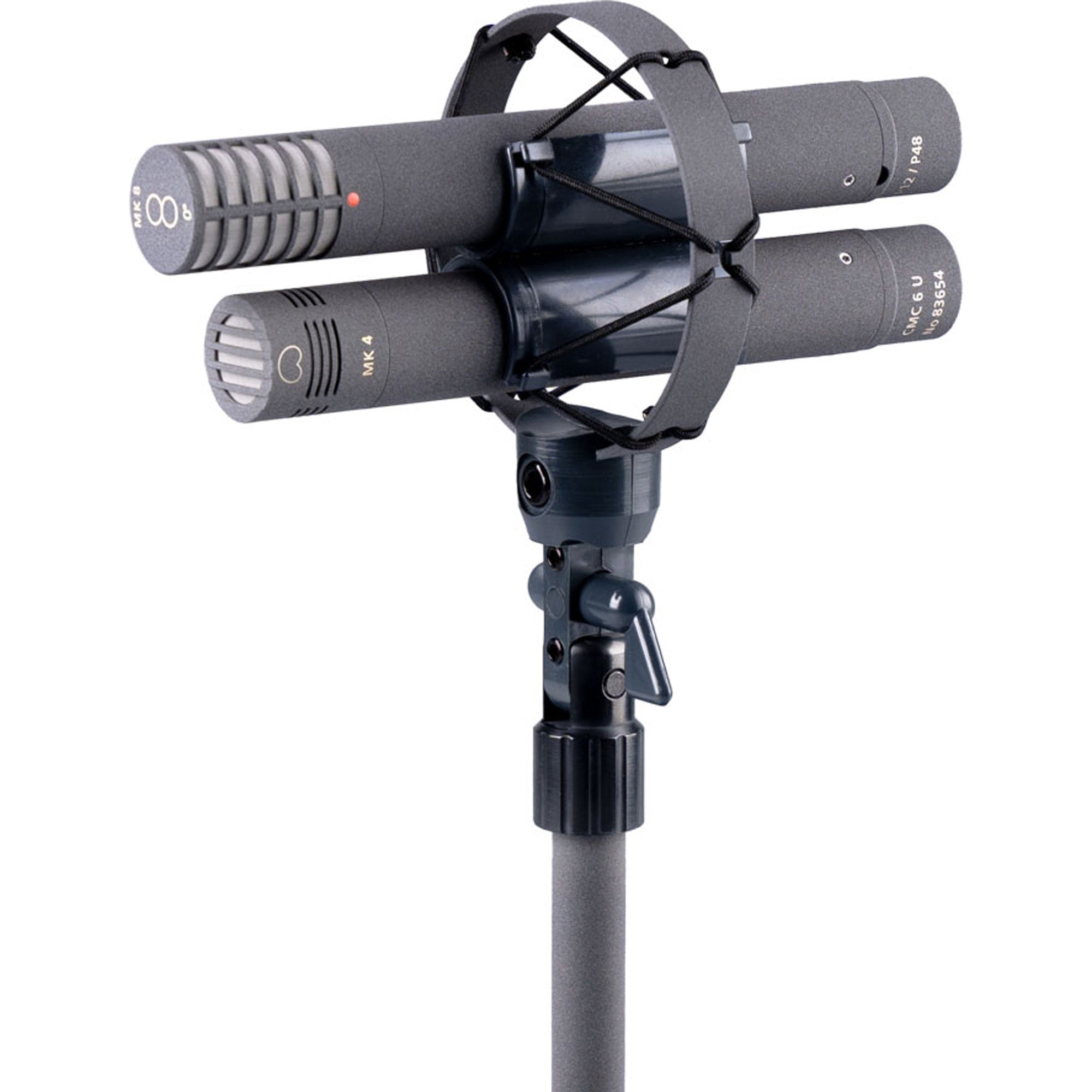 Schoeps AMS 22 Elastic Suspension for Ms With Swivel