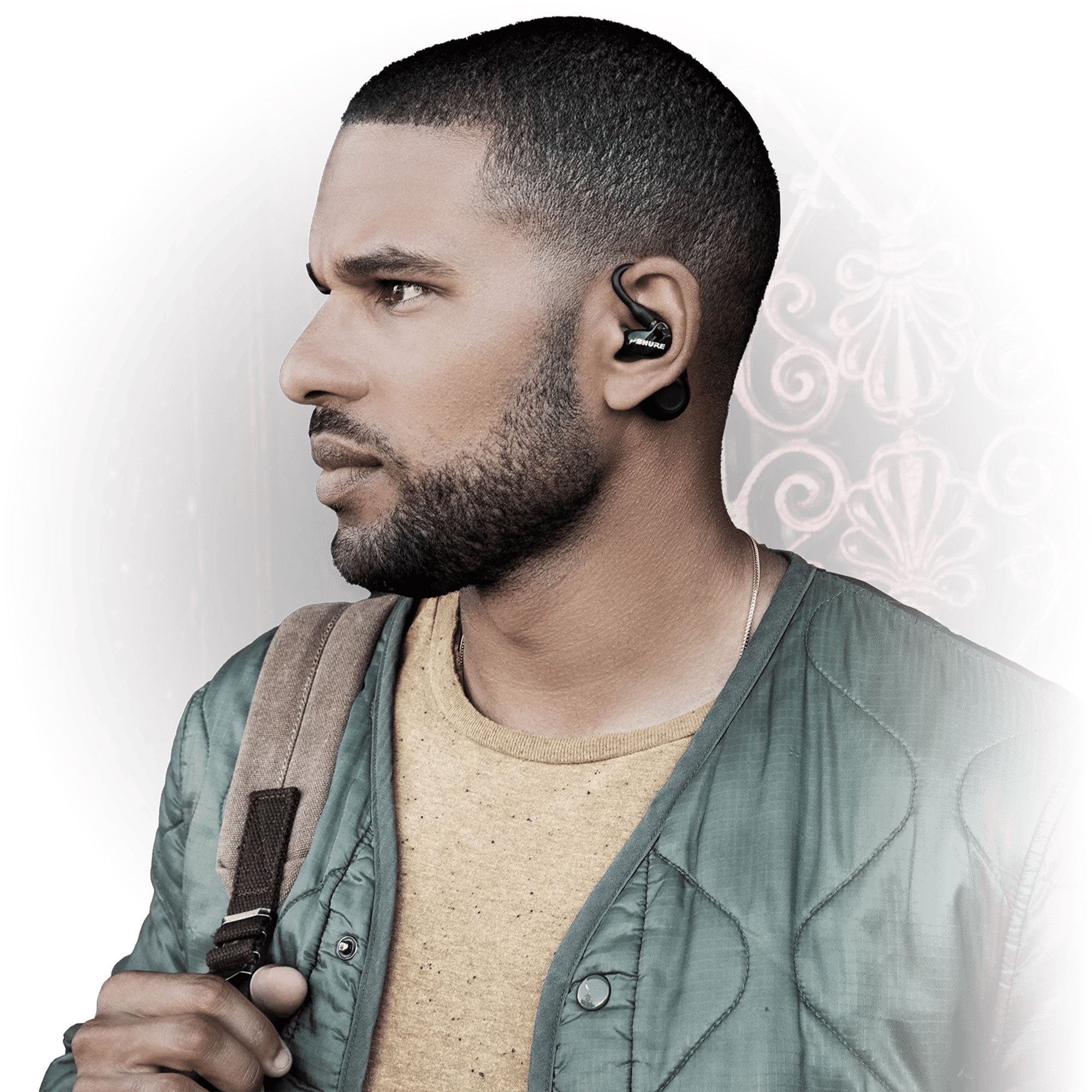 Shure AONIC 215 Gen 2 Bluetooth True Wireless In-Ear Headphones (Black)