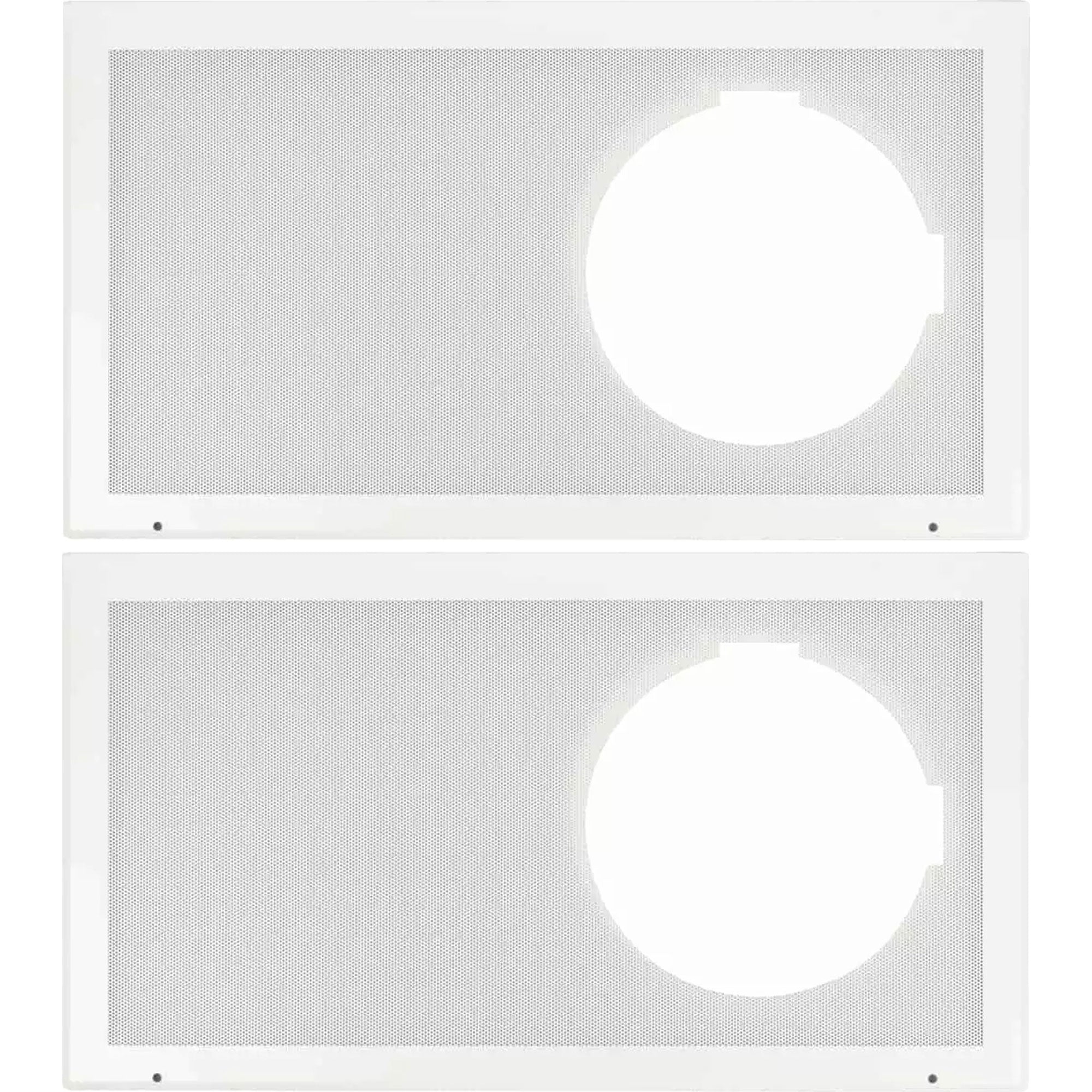 Lowell AP-700 Grille for Analog Clock/Speaker (2 Pack)