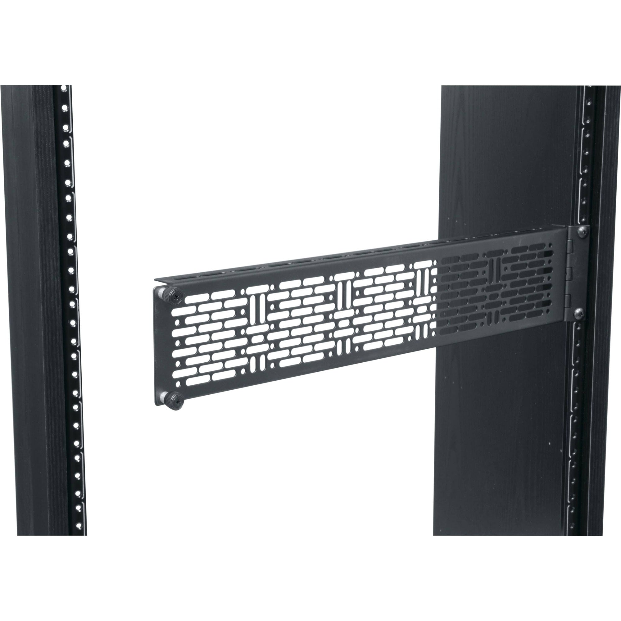 Middle Atlantic APM-2 Hinged Accessory Mounting Panel (2U)