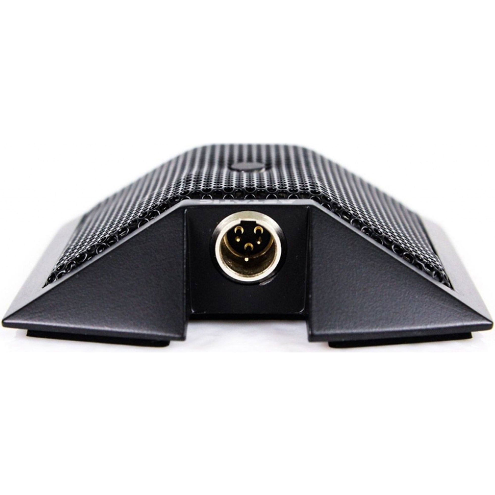 CAD Astatic 901VP Continuously Variable Polar Pattern Condenser Boundary Microphone (Black)