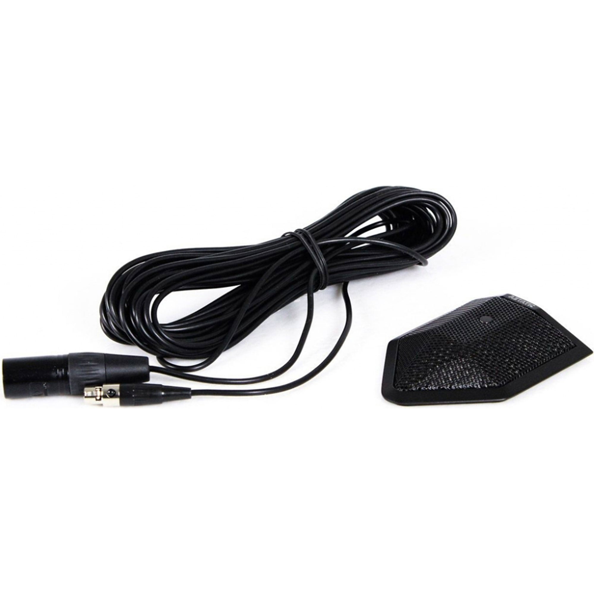 CAD Astatic 901VP Continuously Variable Polar Pattern Condenser Boundary Microphone (Black)