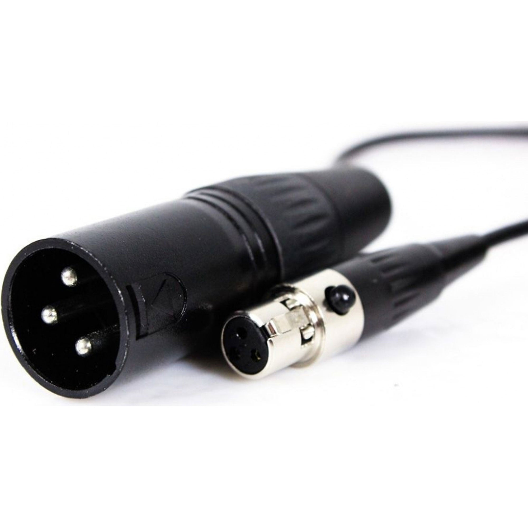 CAD Astatic 901VP Continuously Variable Polar Pattern Condenser Boundary Microphone (Black)