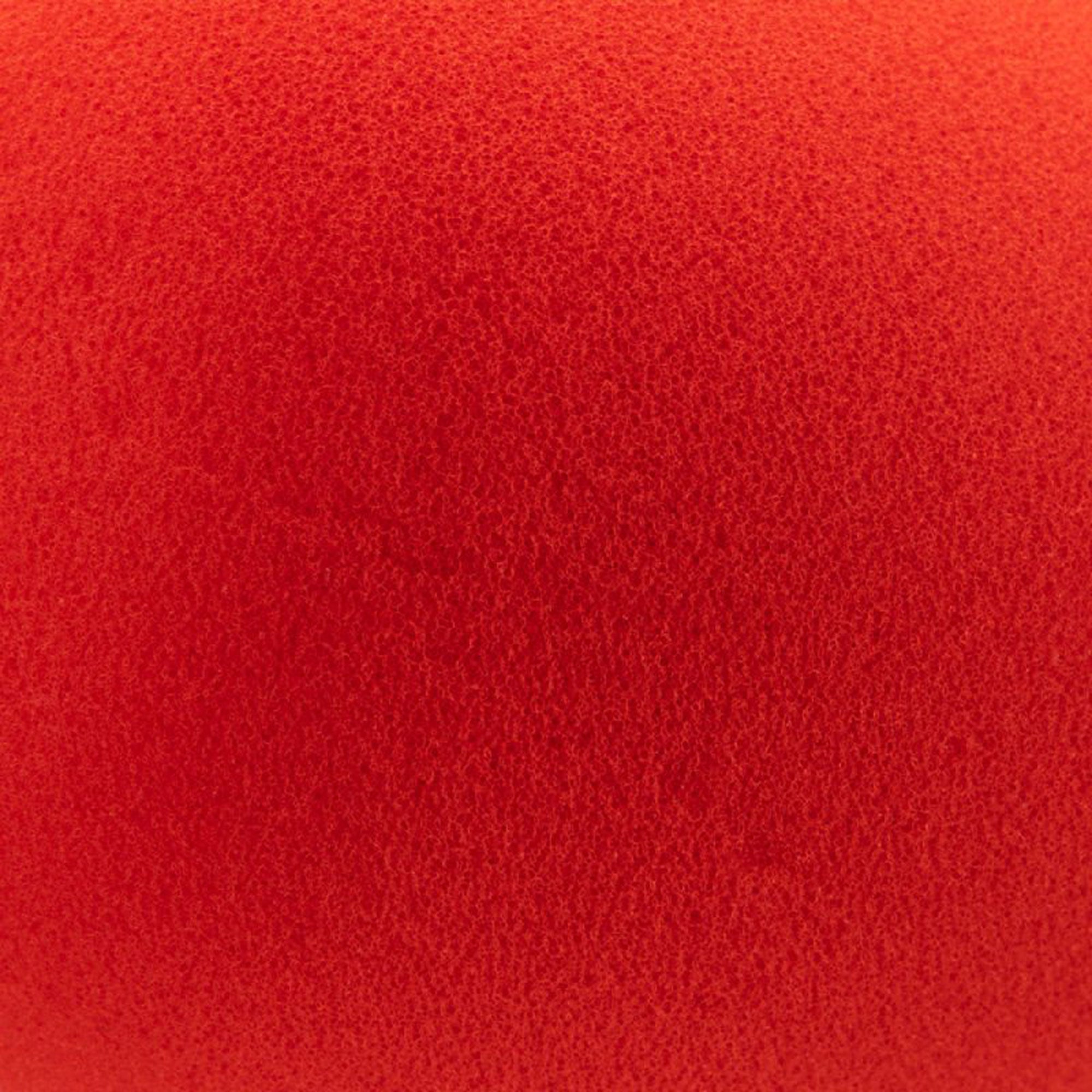 On-Stage ASWS58R Foam Windscreen for Handheld Microphones (Red)