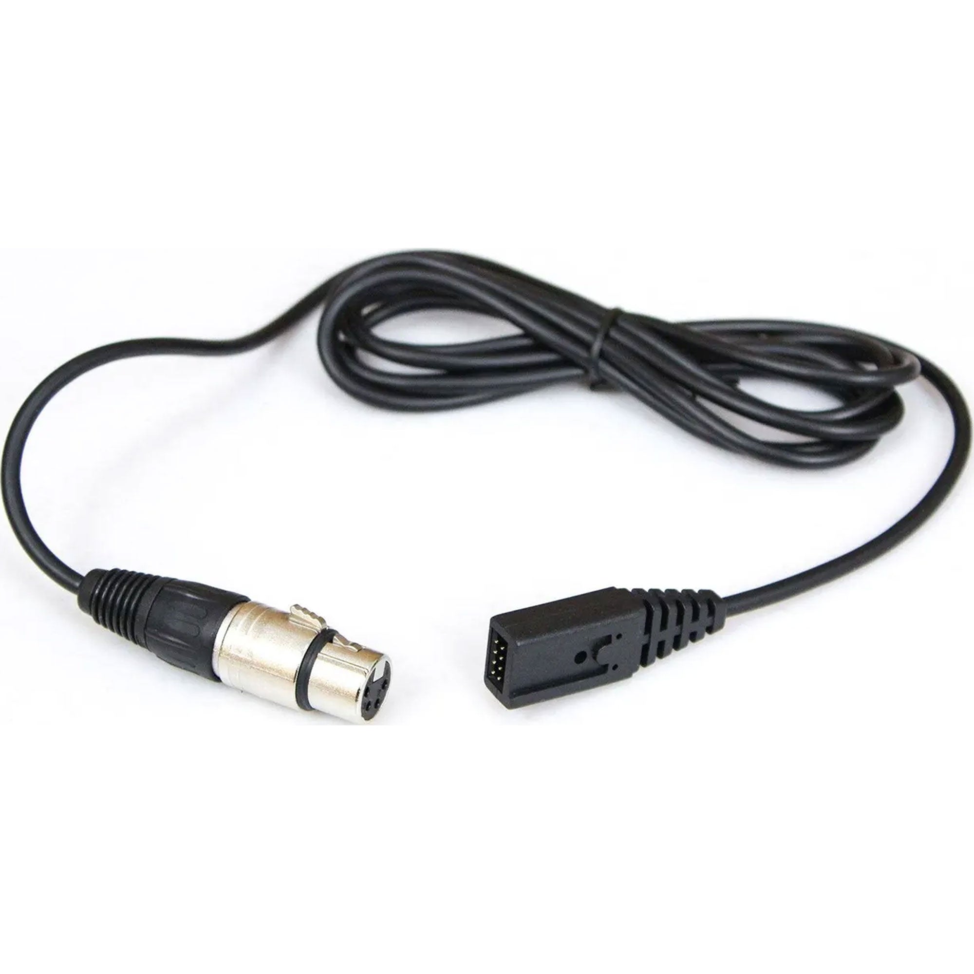 Audio-Technica BPHS1-XF4 Broadcast Stereo Headset with Dynamic Mic and 4-Pin XLRF Cable