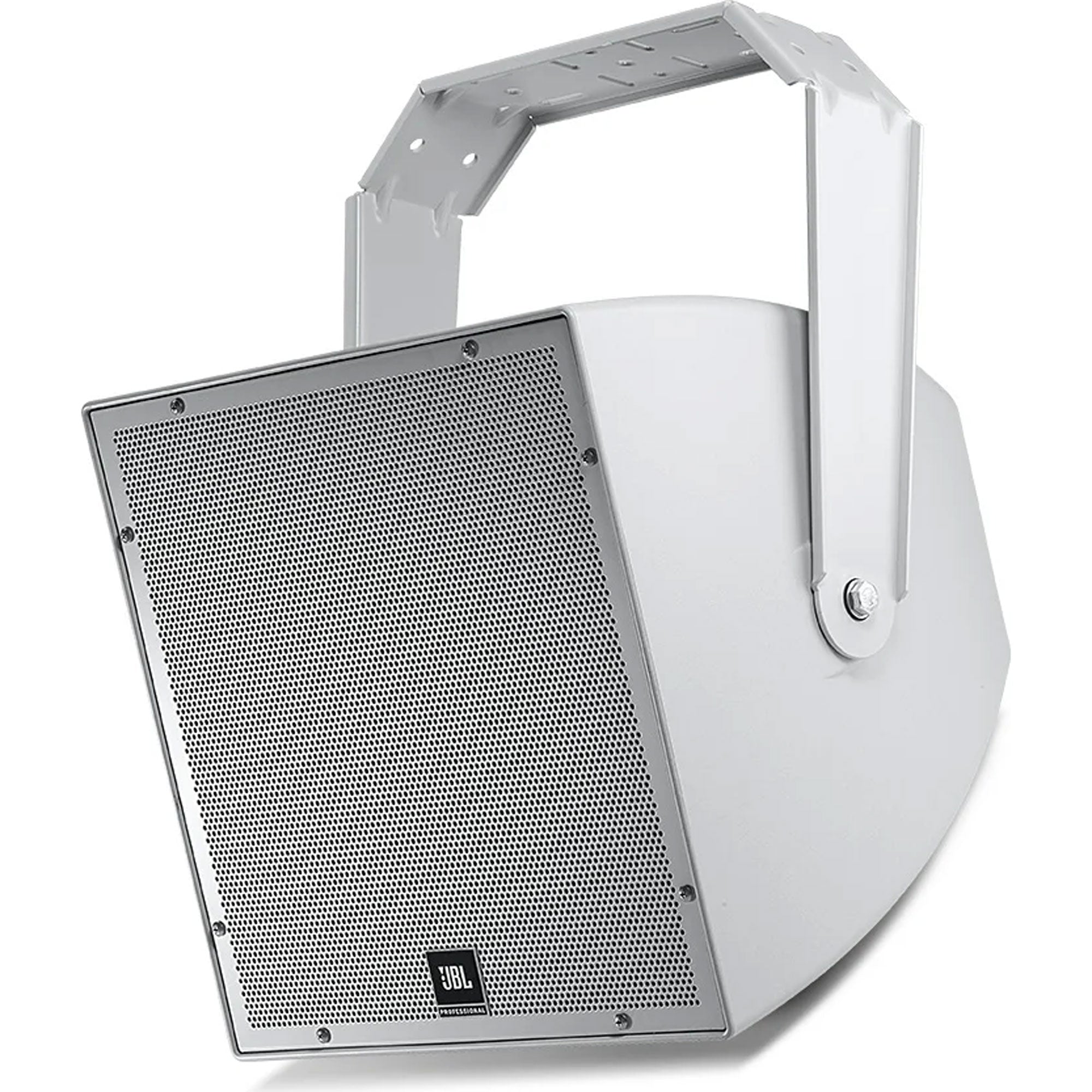 JBL AWC129 All-Weather Compact 2-Way Coaxial Loudspeaker with 12" LF (Light Grey)