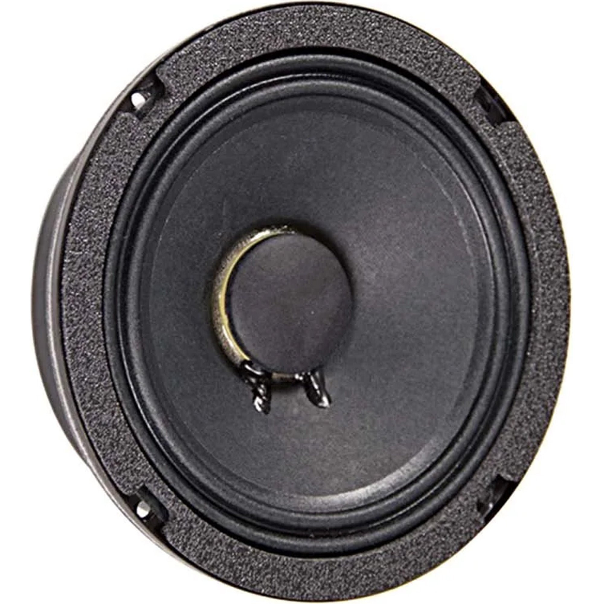 Eminence Alpha-6CBMRA 6" American Standard Series Speaker Closed Back Mid-Range, 8 Ohm