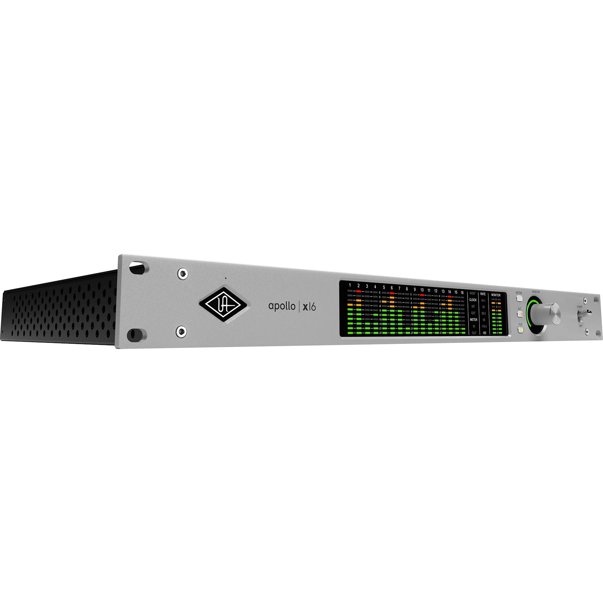 Universal Audio Apollo x16 Gen 2 Thunderbolt 3 Audio Interface with Essentials+ Bundle