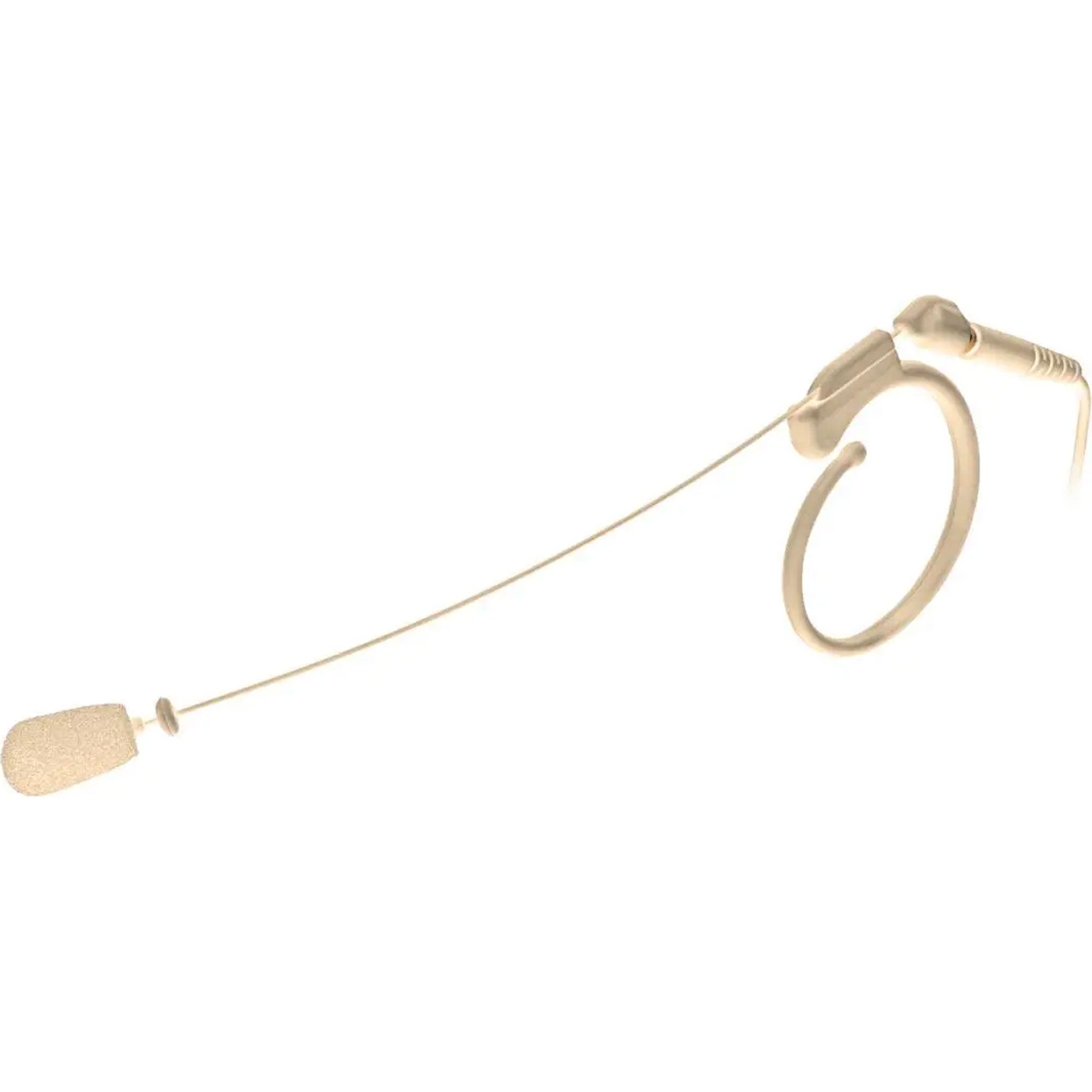 Audix HT7 Condenser Headworn Microphone (4-Pin Mini-XLR, Beige)