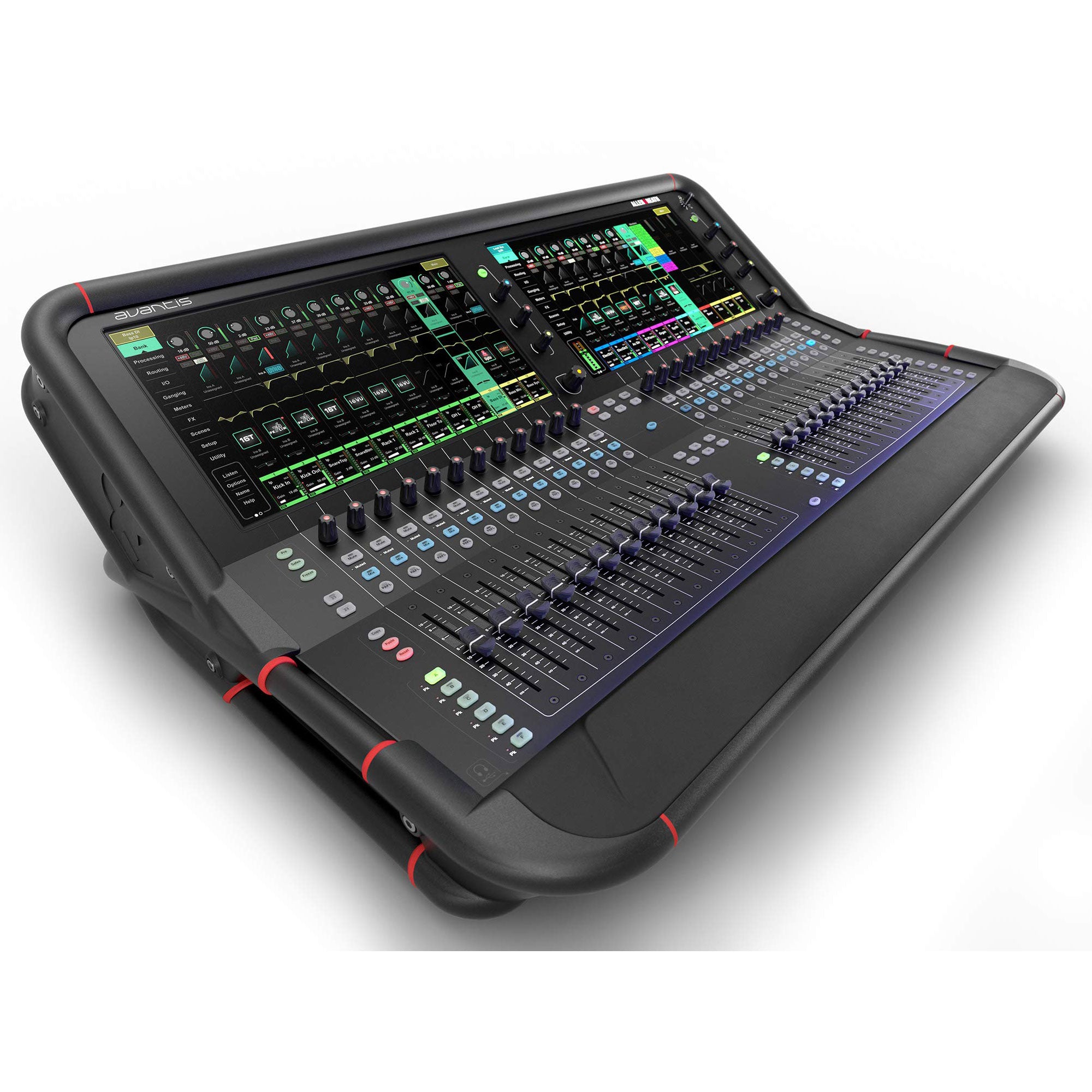 Allen & Heath Avantis 64-Channel Digital Mixer (24 Faders)