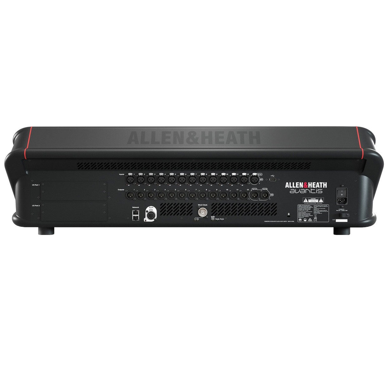 Allen & Heath Avantis 64-Channel Digital Mixer (24 Faders)