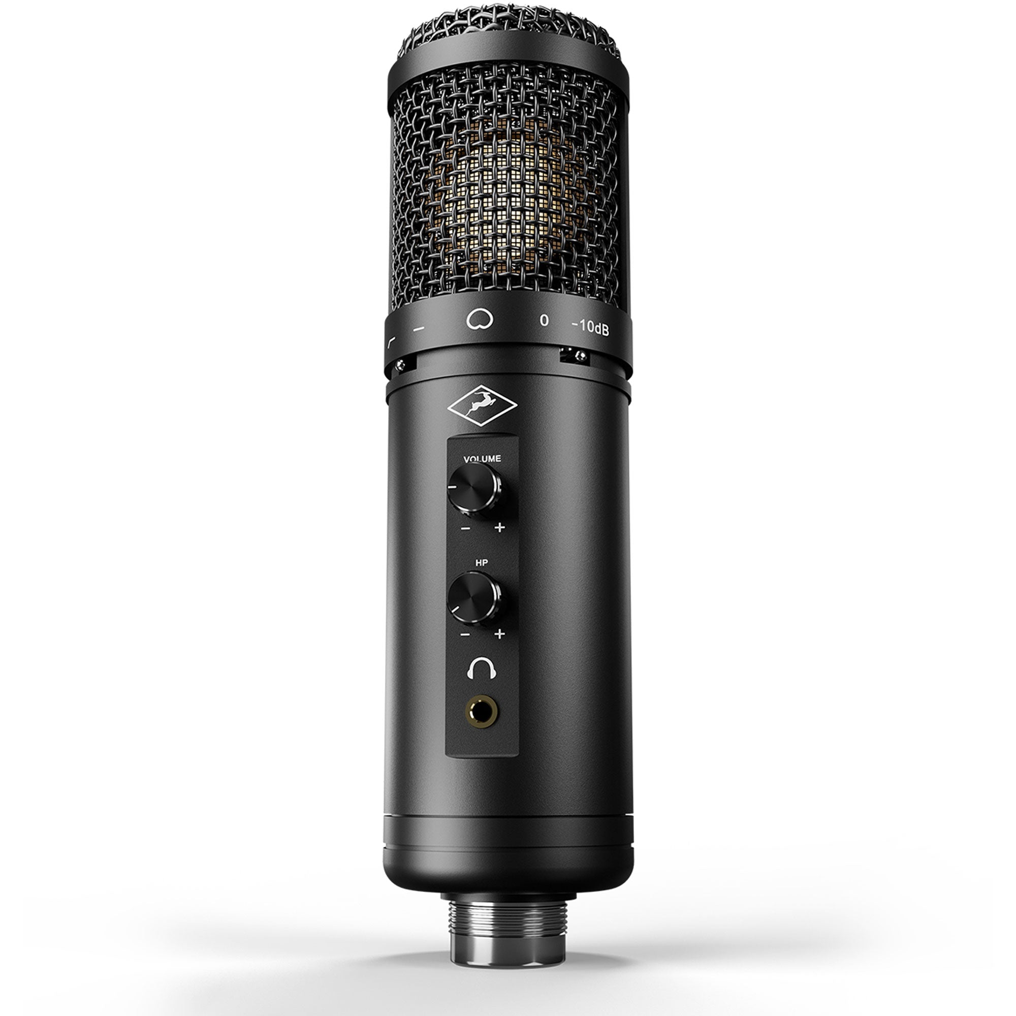 Antelope Audio Axino Synergy Core USB Microphone with Built-In Microphone Emulations