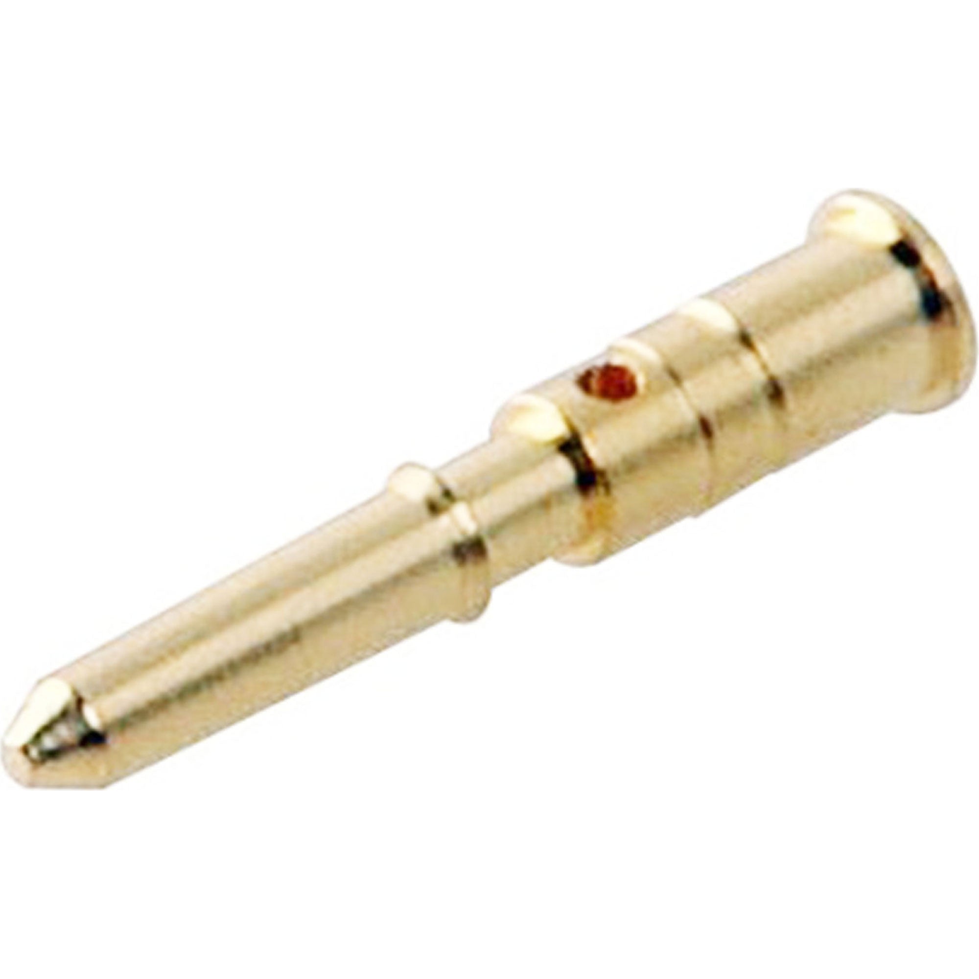 Canare B11015E Gold Center Pin for BCP-B25HD, BCP-A4, RCAP-C4A etc. (100 Pack)