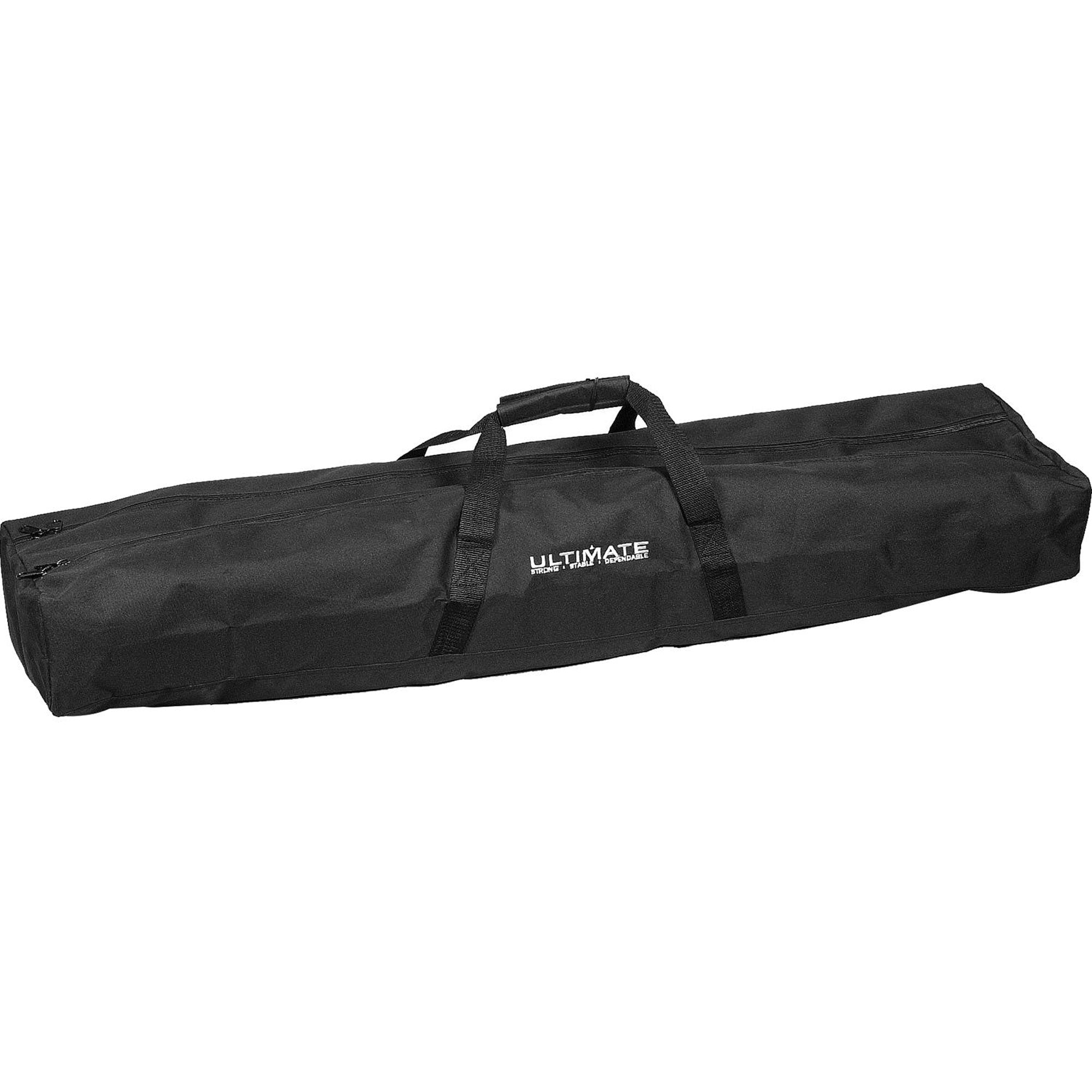Ultimate Support BAG-90D Heavy-Duty Padded Double Speaker Stand Tote Bag