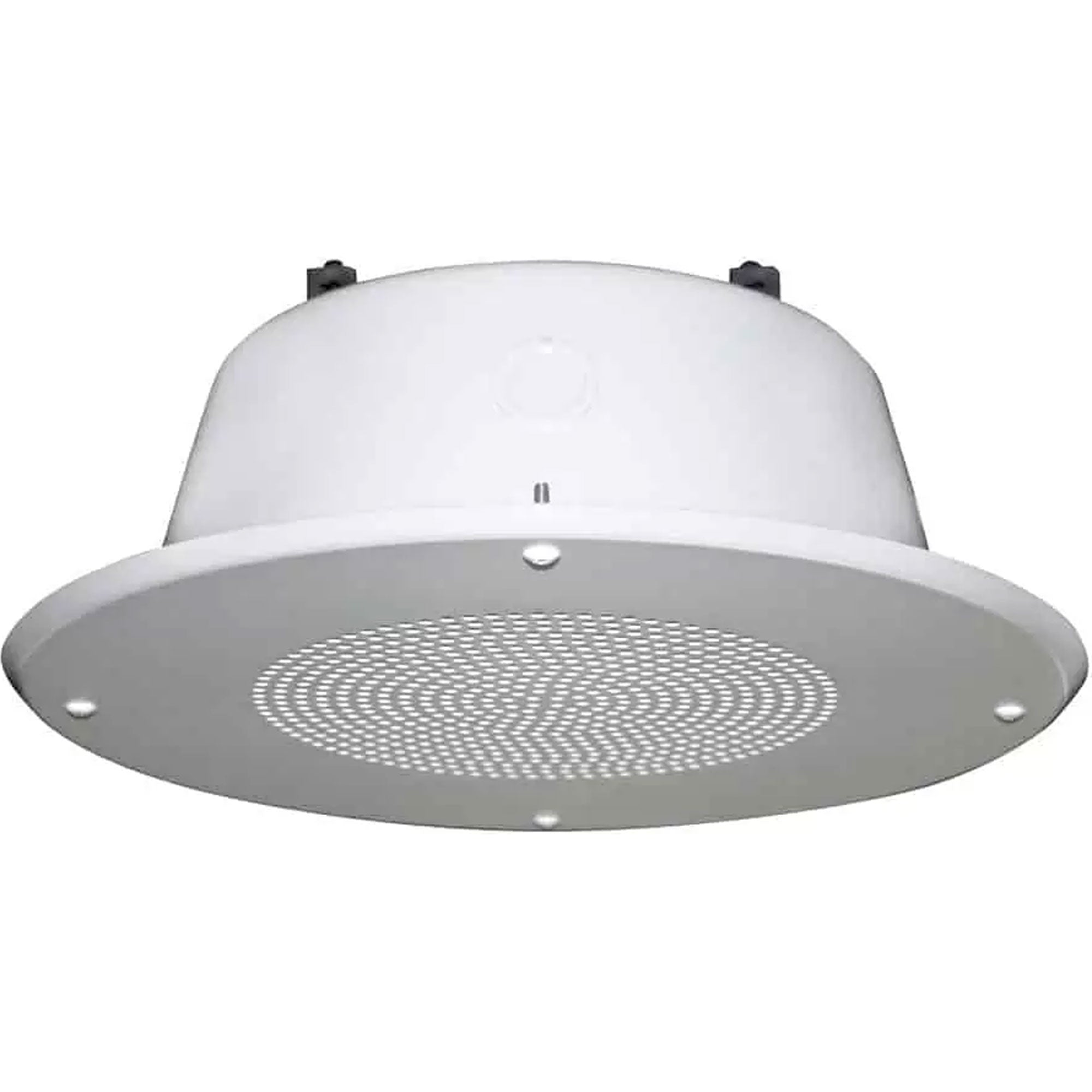 Lowell BC810-72 8" Dual Cone Speaker with 25/70V Transformer, Grille, Enclosure, Beam Clamp (4 Pack)