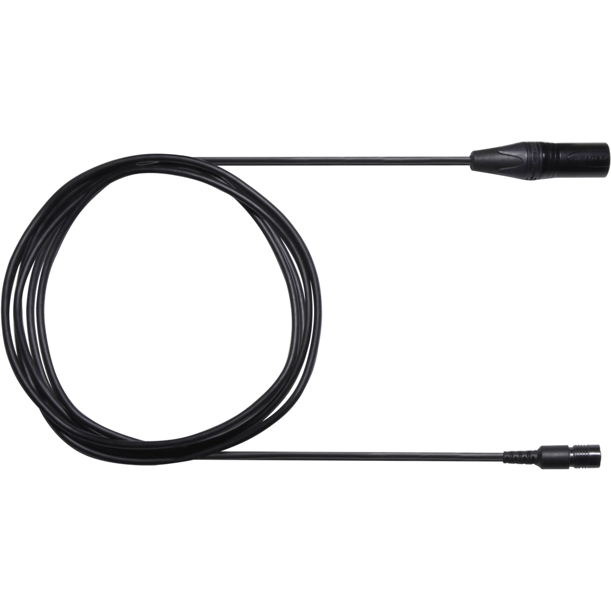 Shure BCASCA-NXLR5 5-Pin XLR Male to BCASCA Cable for BRH50M/BRH440M/BRH441M Headsets (7.5')