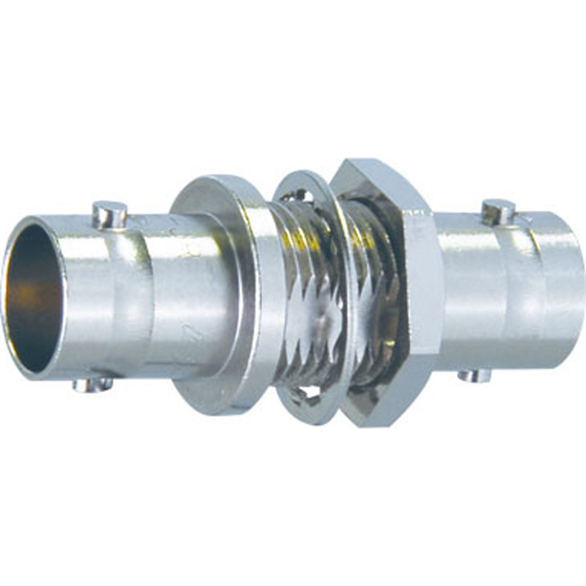 Canare BCJ-JRK 75 Ohm BNC to BNC Stand-Off Receptacle for 12G-SDI Installations