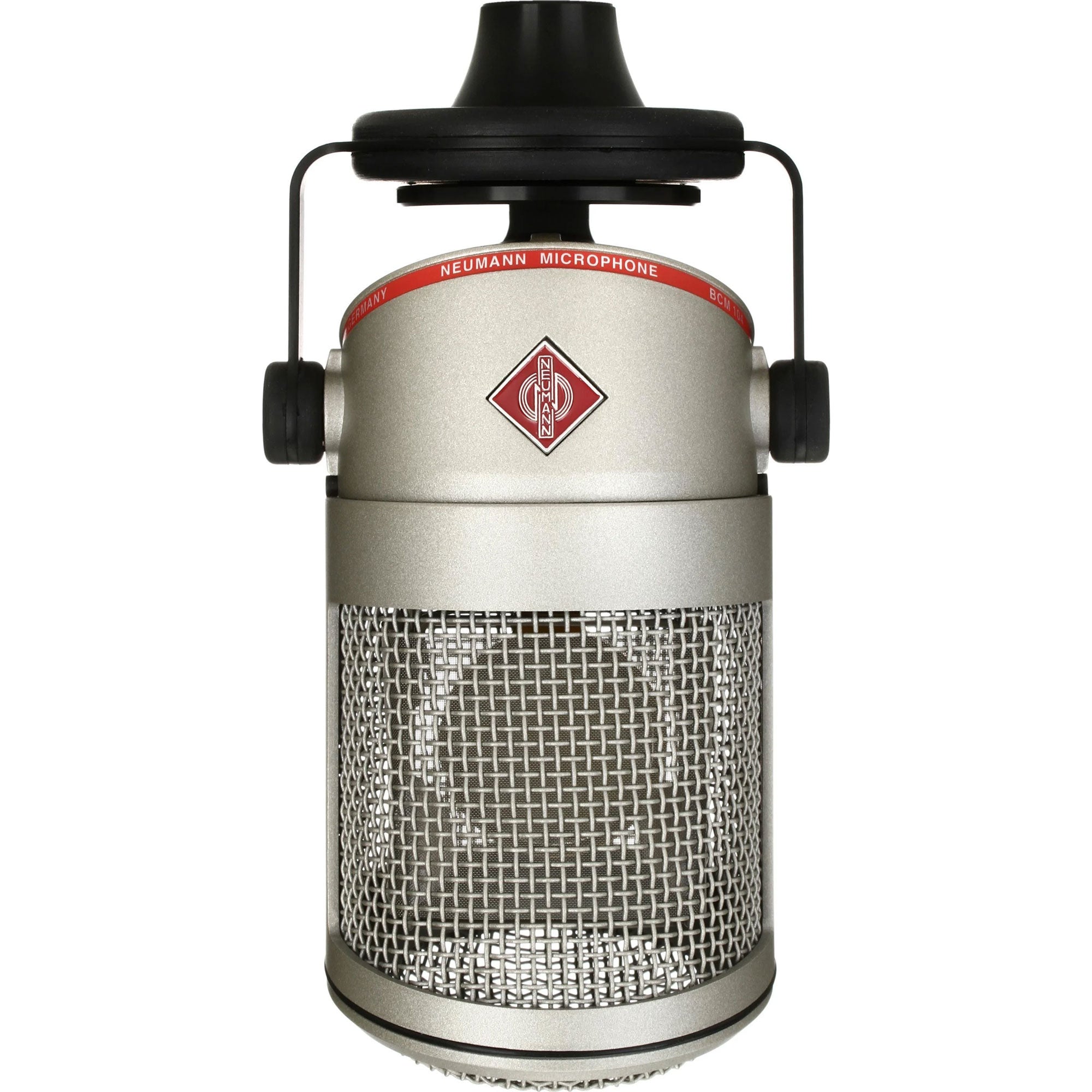 Neumann BCM 104 Large Diaphragm Condenser Broadcast Microphone
