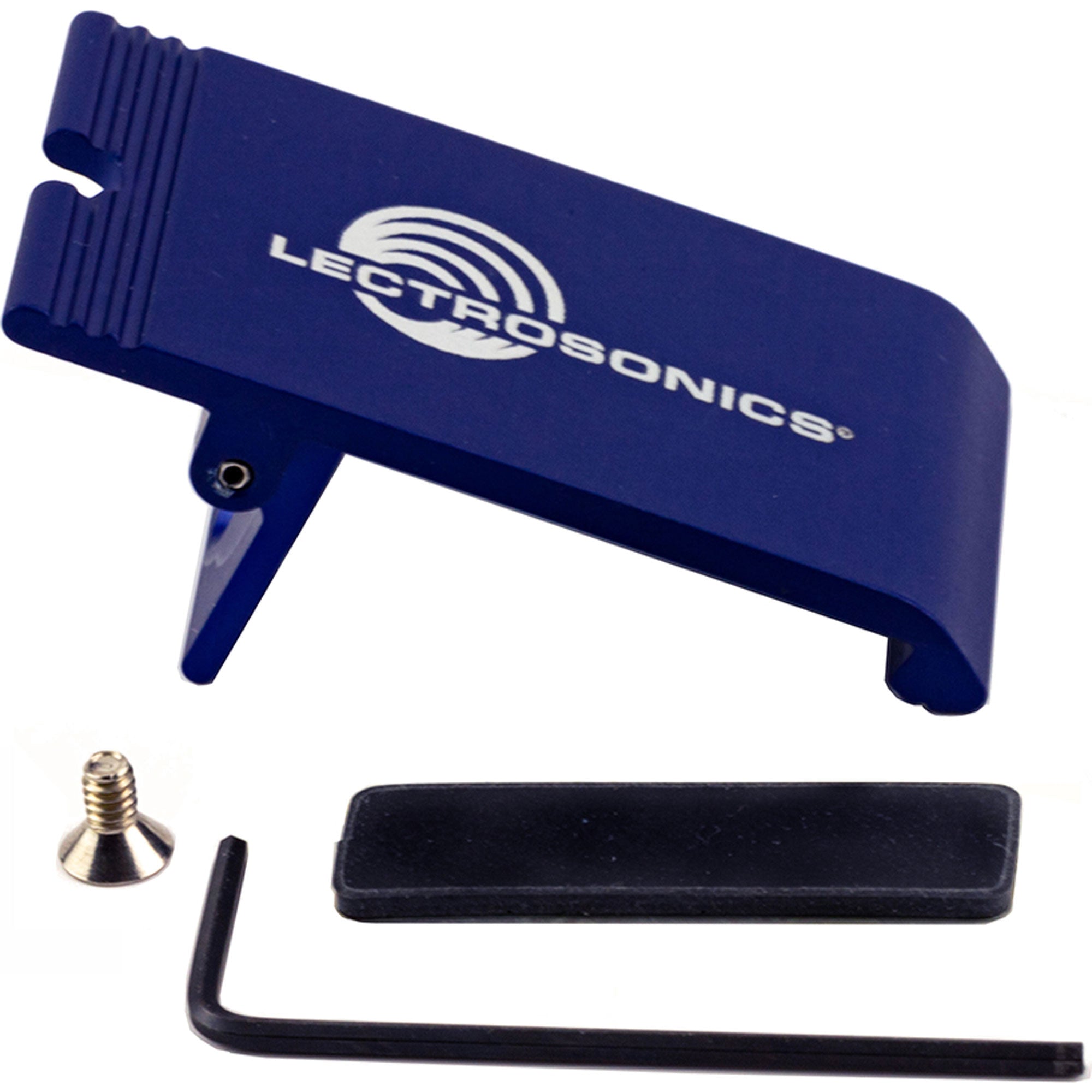 Lectrosonics BCSLBL Belt Clip (Blue)