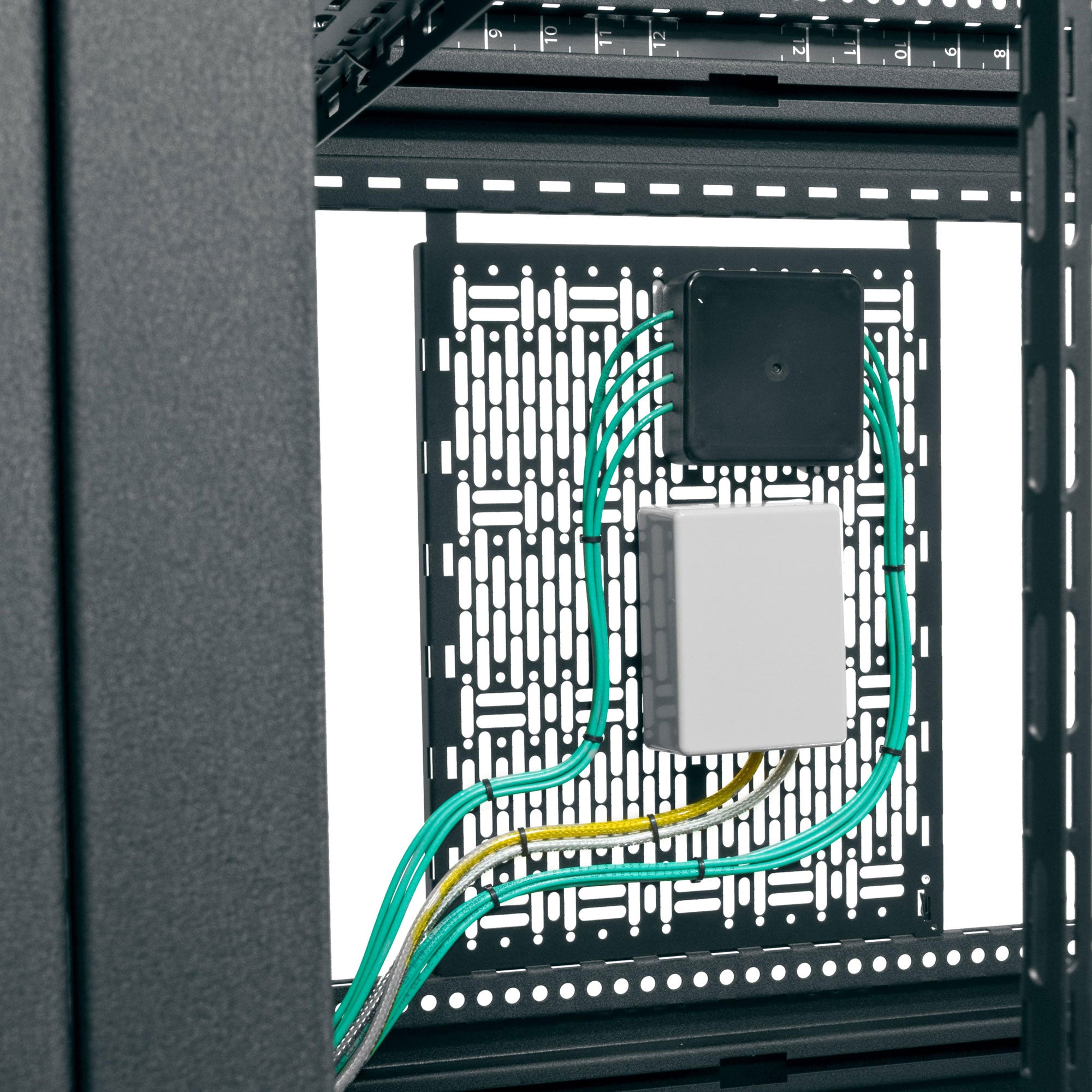 Middle Atlantic BGR-41SA-32LRD Stand Alone Rack Enclosure (41U, 32" Deep, No Rear Door)