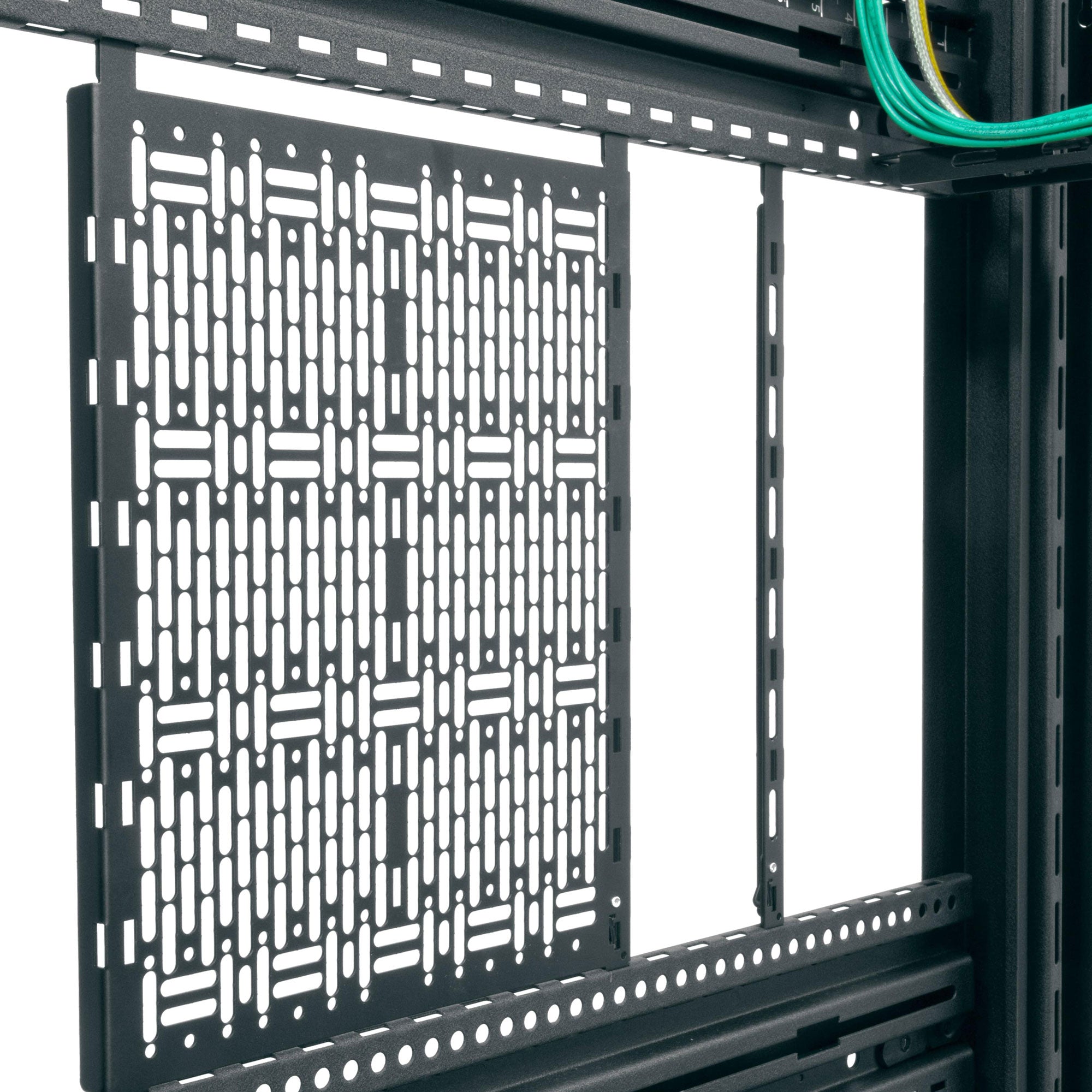 Middle Atlantic BGR-38SA-27 Stand Alone Rack Enclosure (38U, 27" Deep)