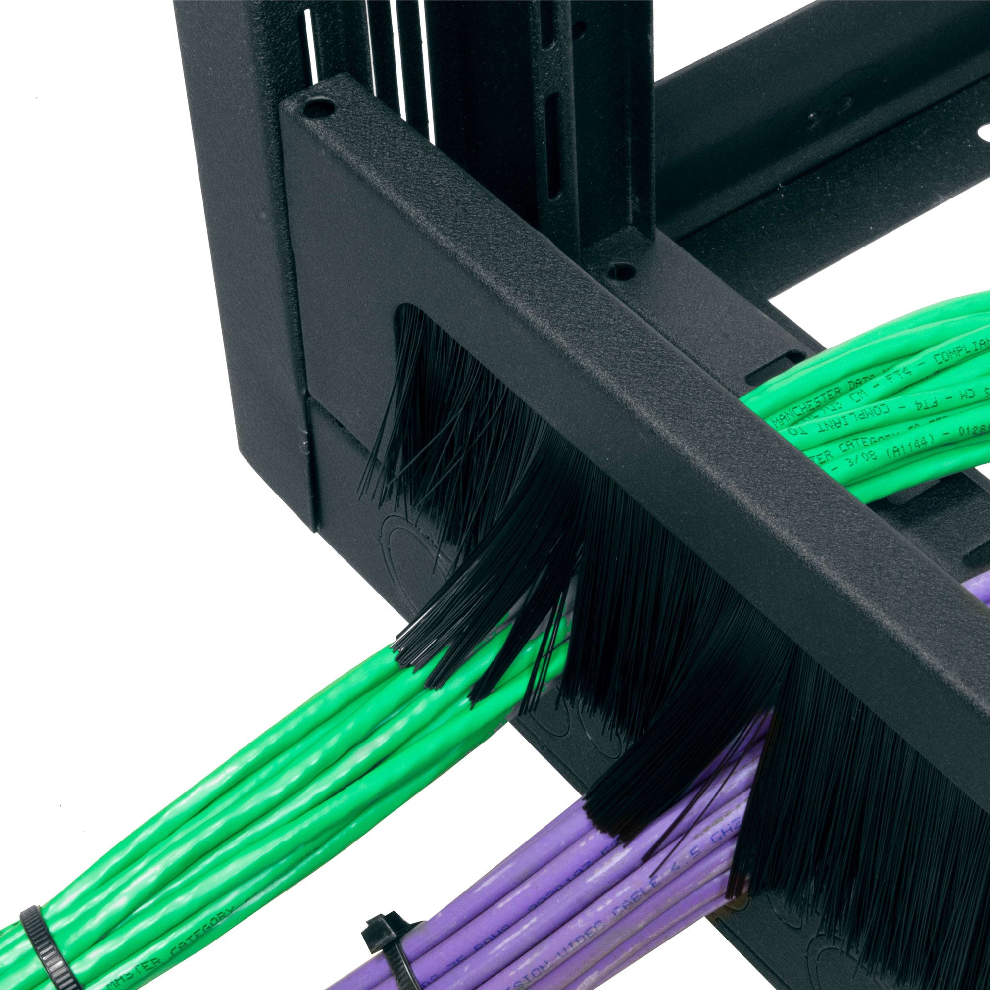 Middle Atlantic BGR-41SA-27LRD Stand Alone Rack Enclosure (41U, 27" Deep, No Rear Door)