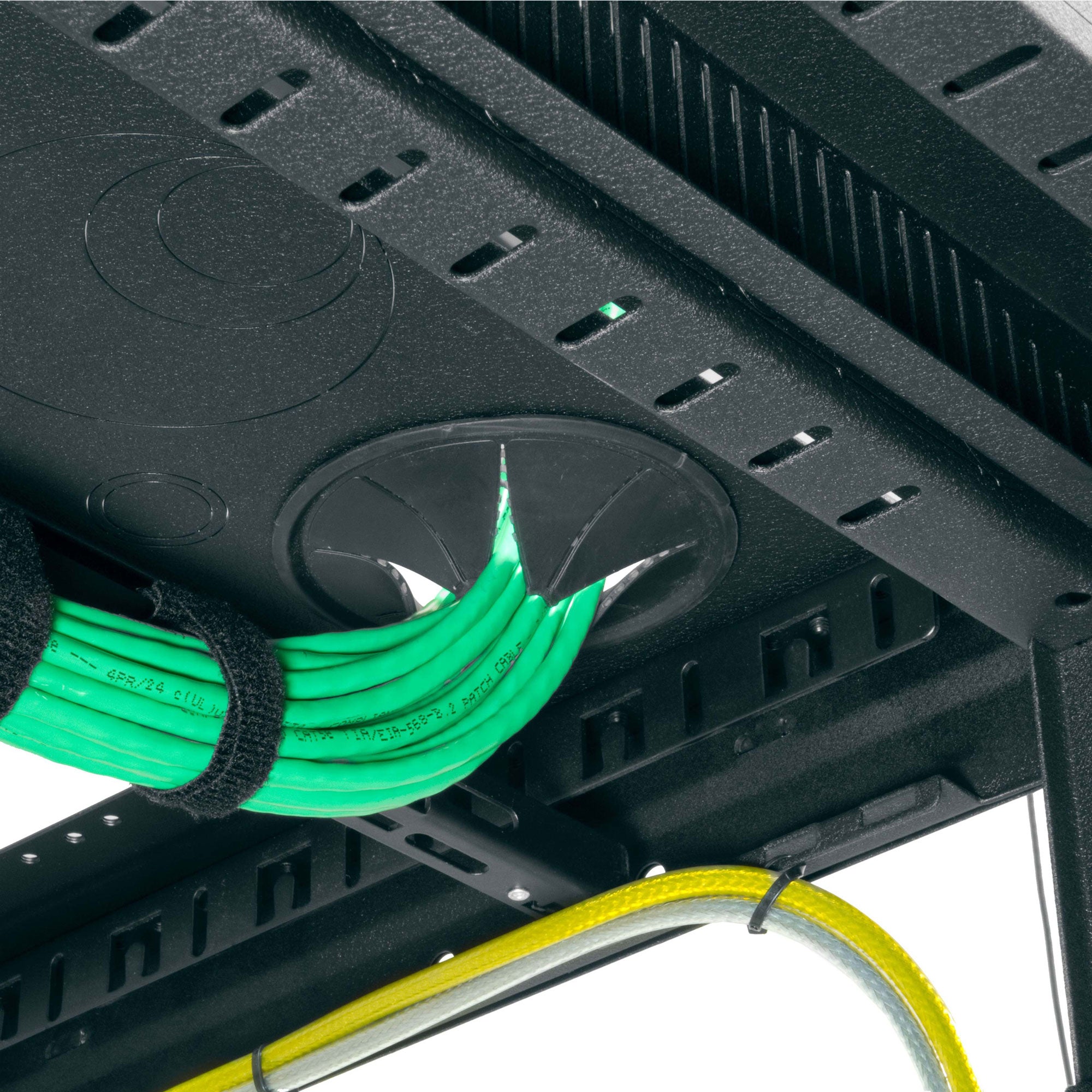 Middle Atlantic BGR-19SA-27 Stand Alone Rack Enclosure (19U, 27" Deep)