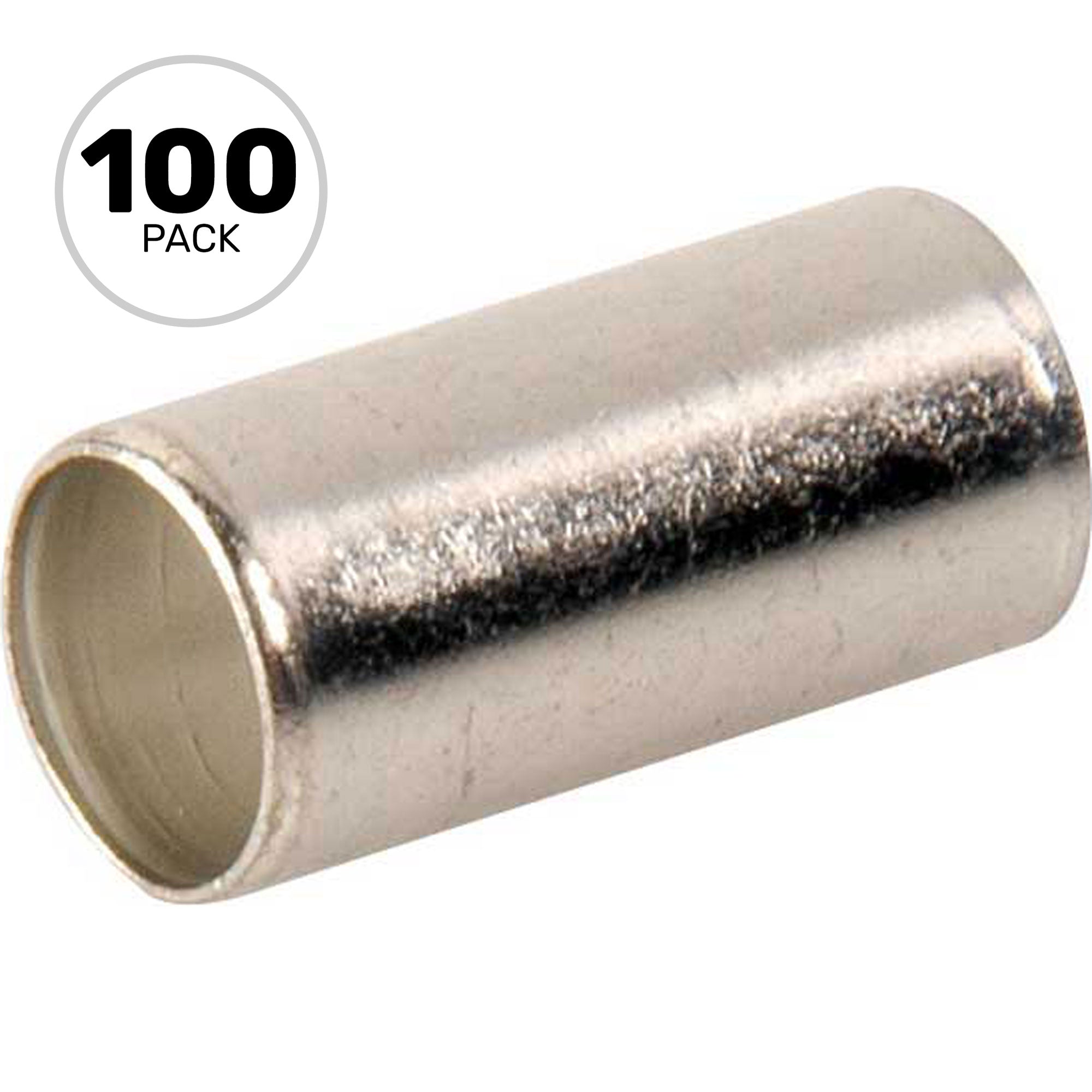 Canare BN7015A Crimp Sleeve for BCP-A4, BCP-B4F, RCAP-C4F etc. (100 Pack)