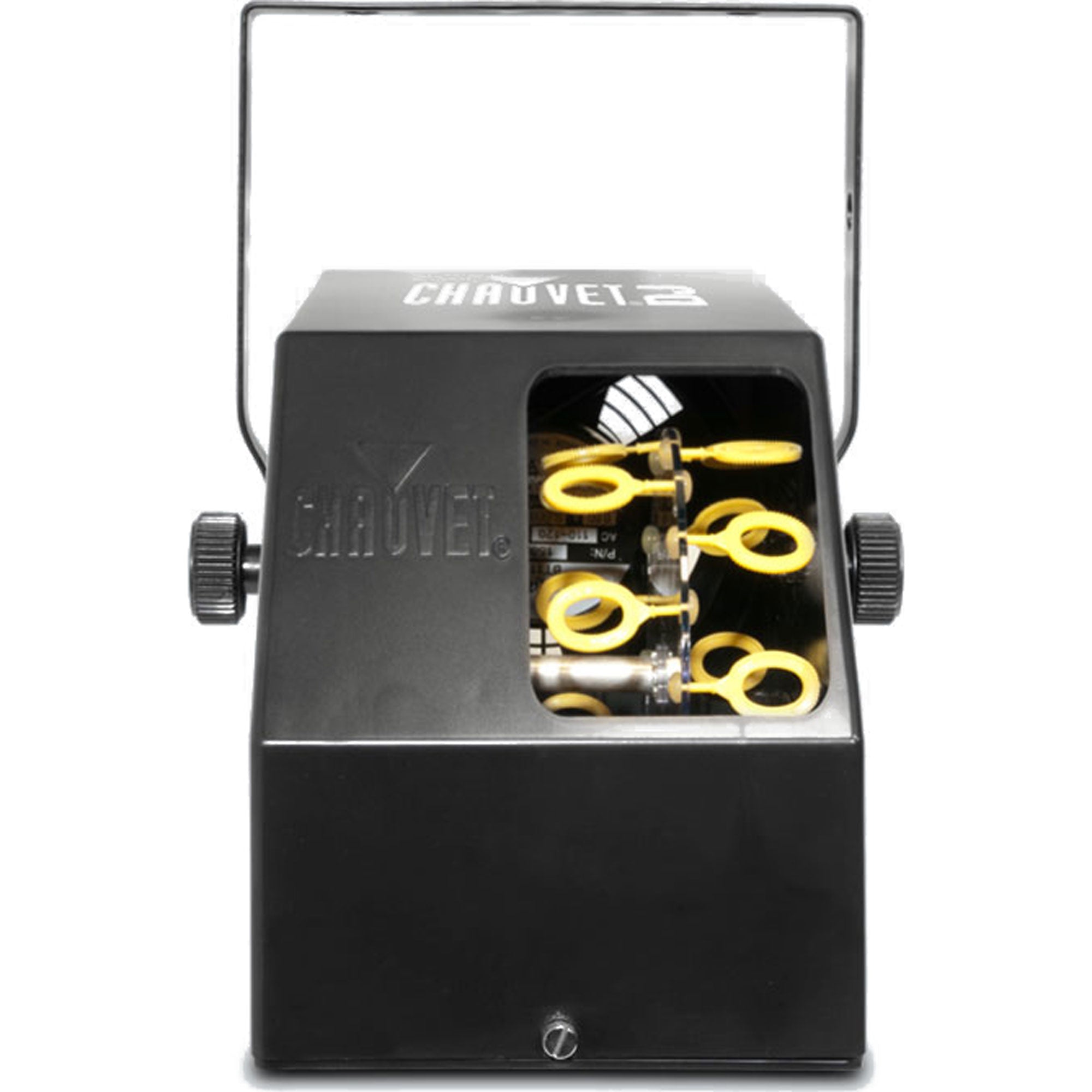 Chauvet DJ B-250 Portable Bubble Machine Designed for Larger Areas