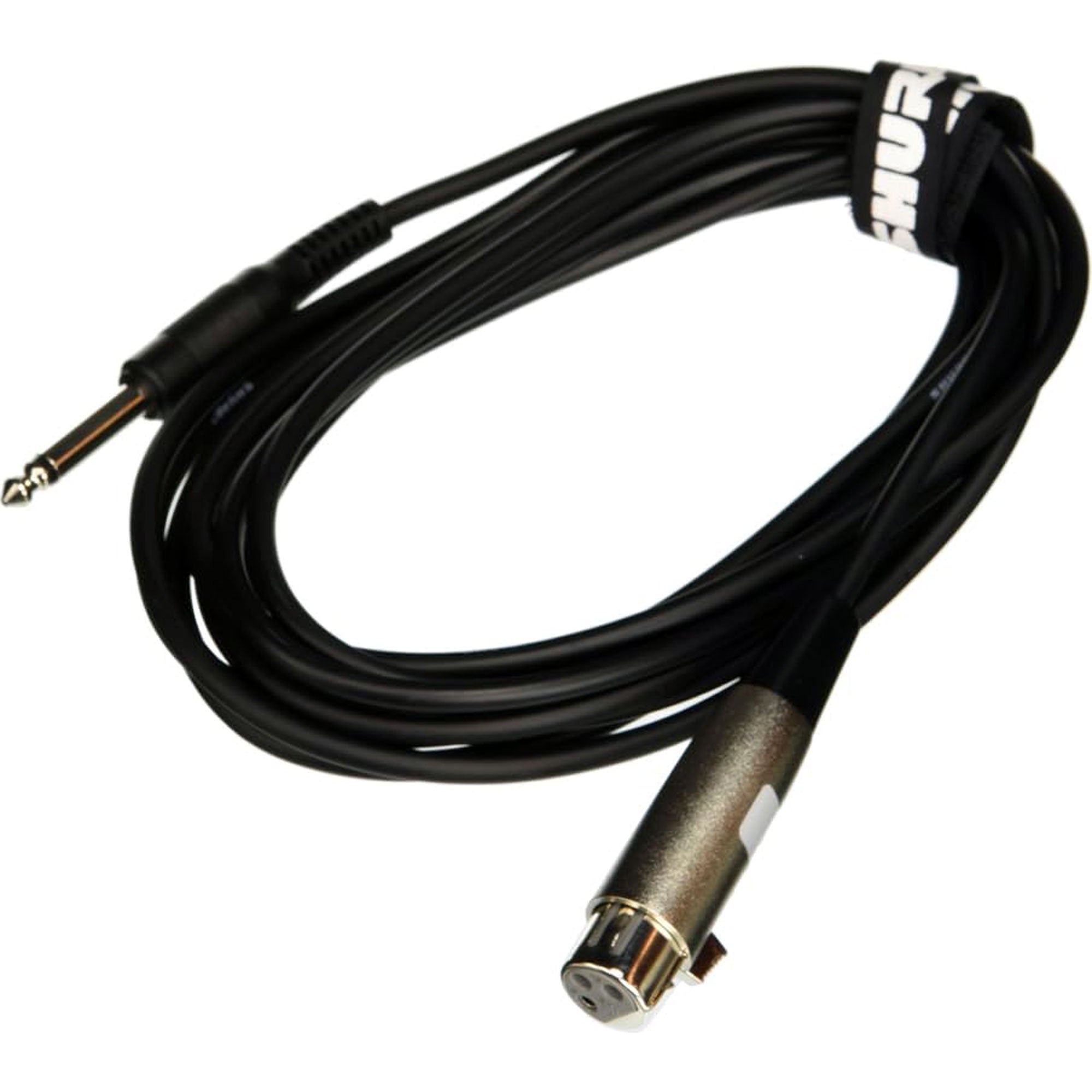 Shure C15AHZ Microphone Cable