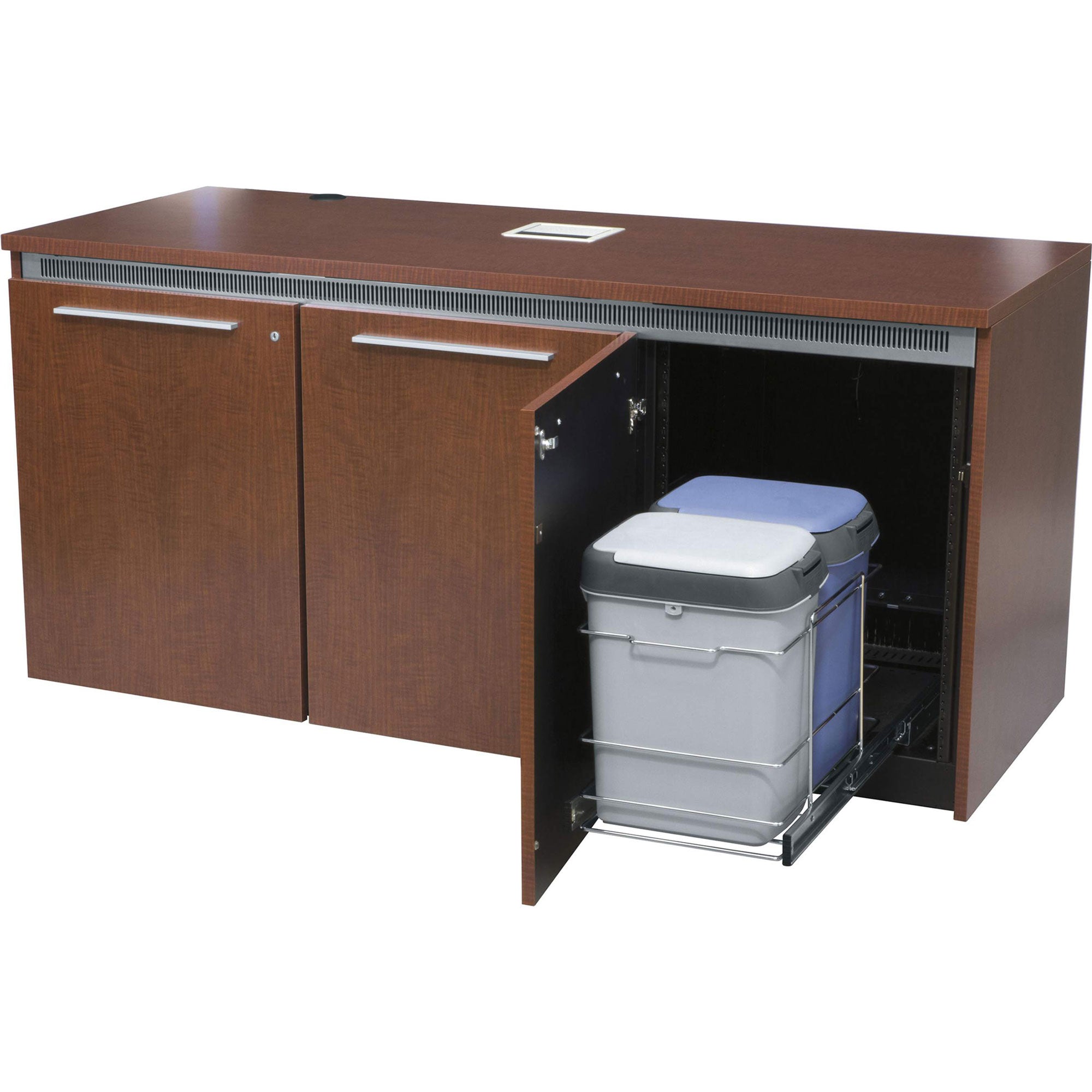 Middle Atlantic C5-WB Waste and Recycle Bin Insert