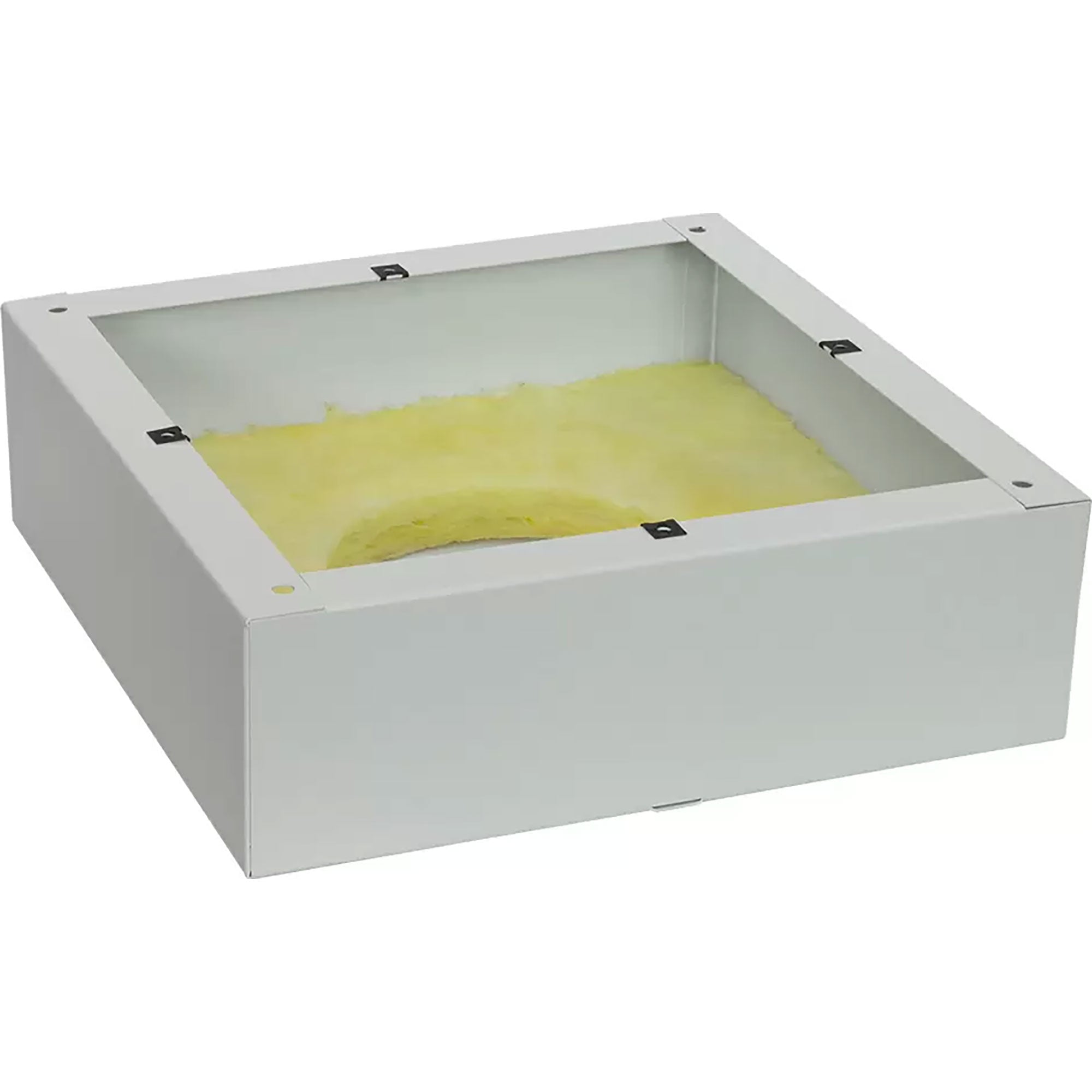 Lowell CB84A Steel Enclosure for 8" Speaker, Surface Mount (6 Pack)